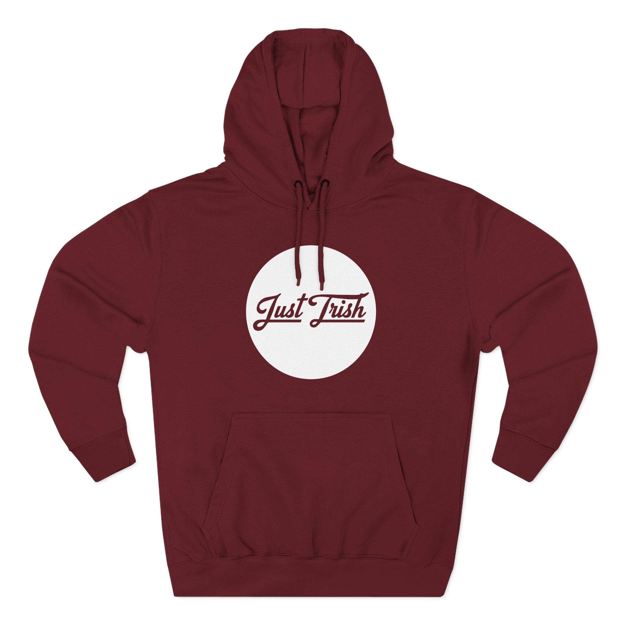 Trisha Paytas Just Trish Three-Panel Fleece Hoodie