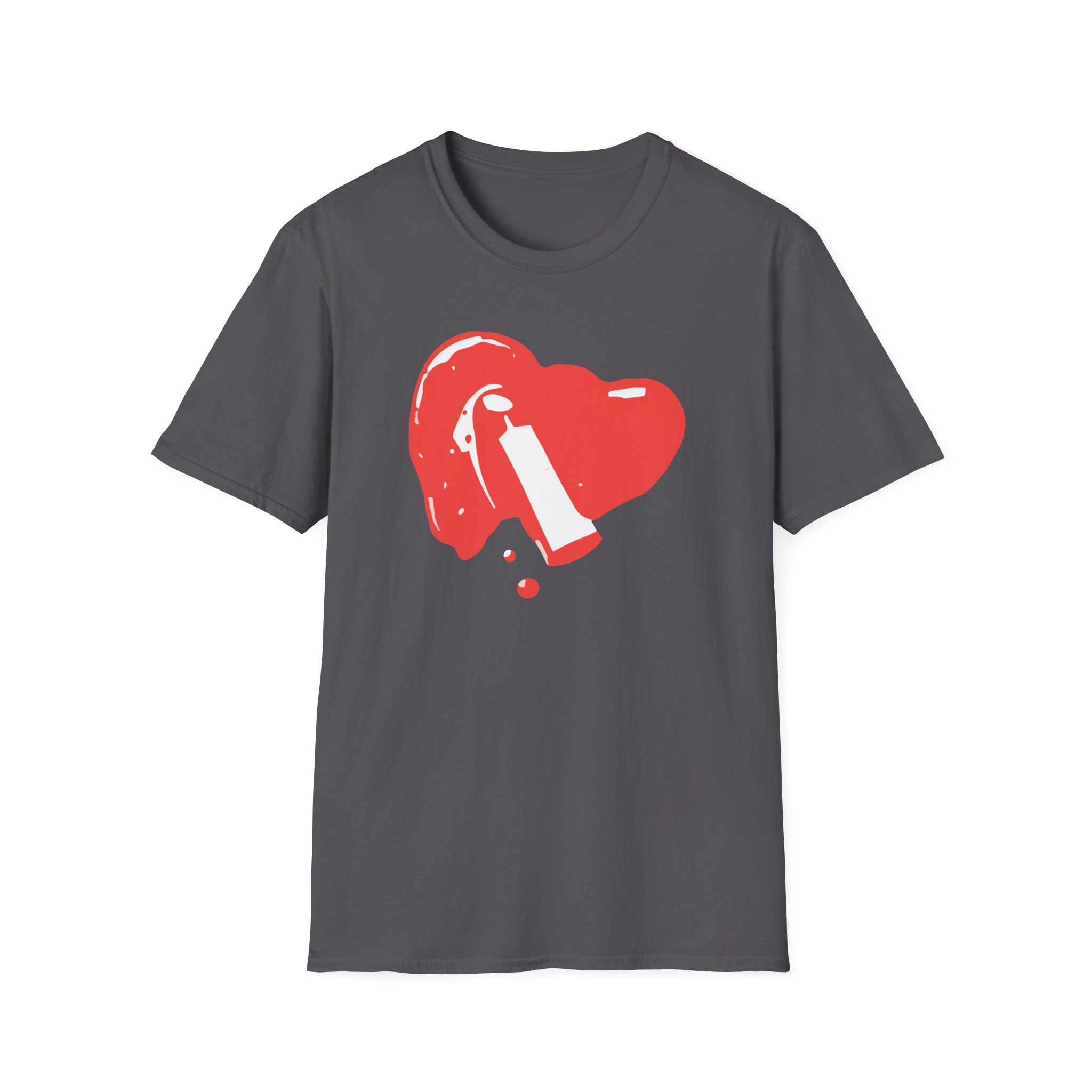 Genesis Love Bites Unisex Softstyle T-Shirt