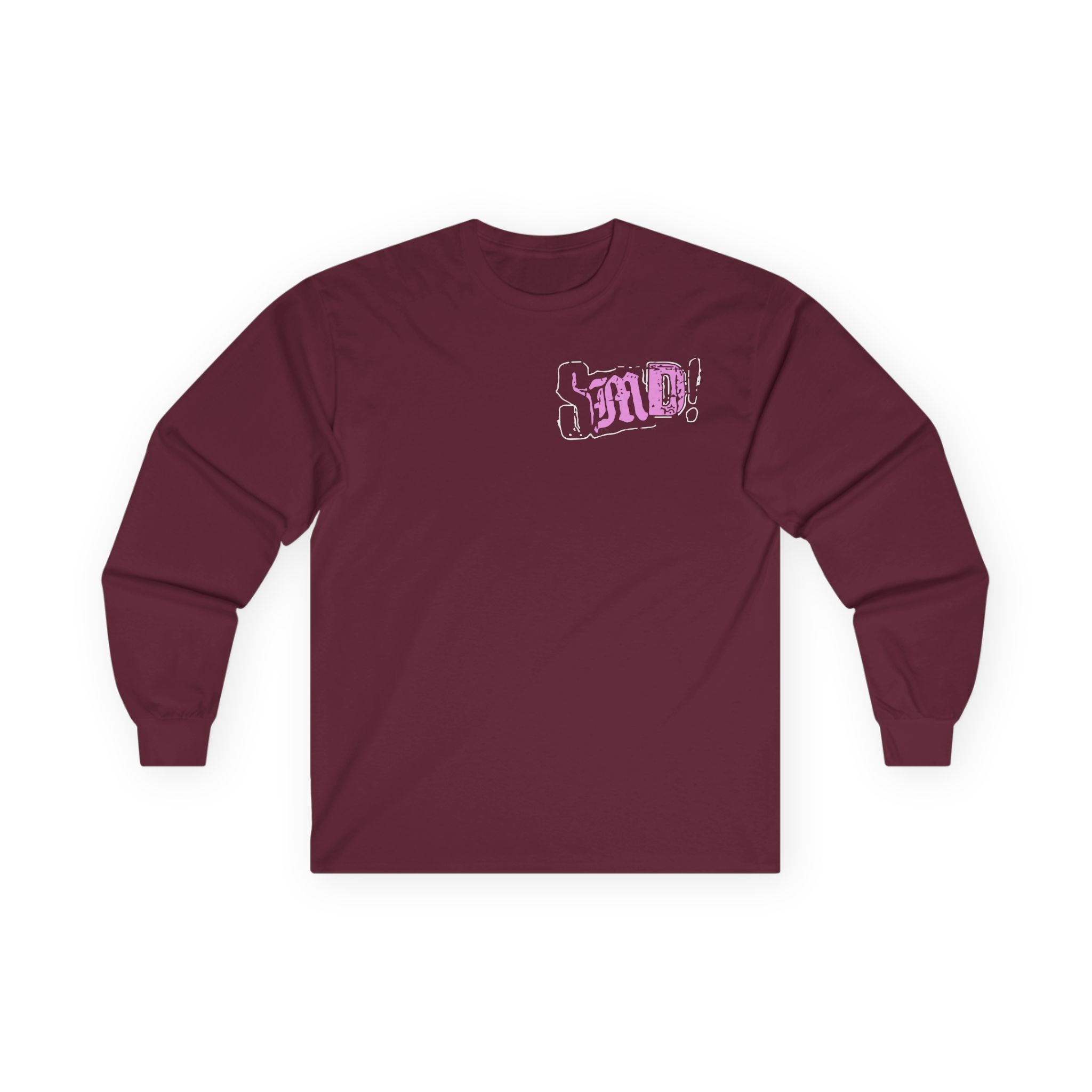 Lucki SMD Unisex Ultra Cotton Long Sleeve Tee