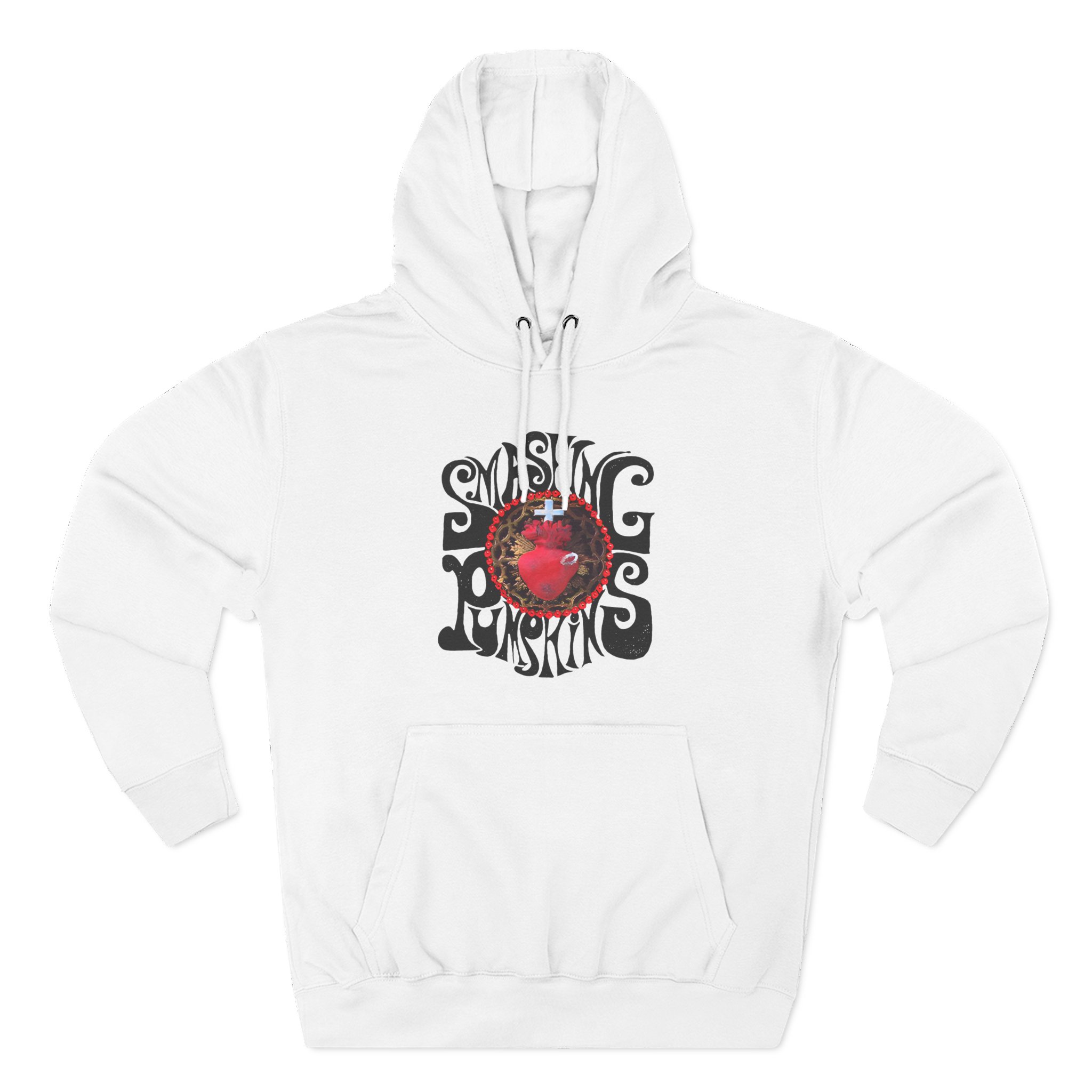The Smashing Pumpkins Gish 33rd Anniversary Three-Panel Fleece Hoodie
