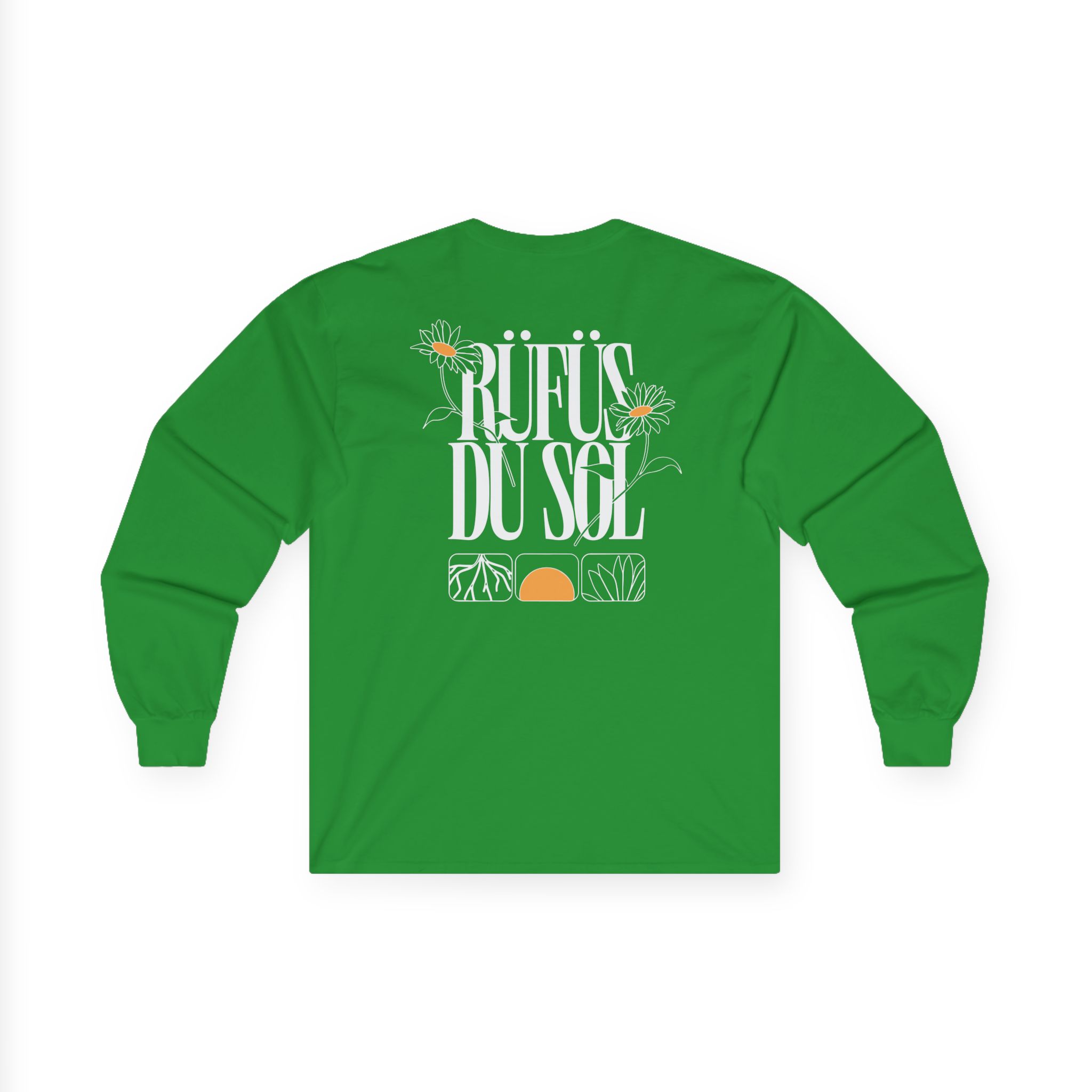 Rufus Du Sol Unisex Ultra Cotton Long Sleeve Tee