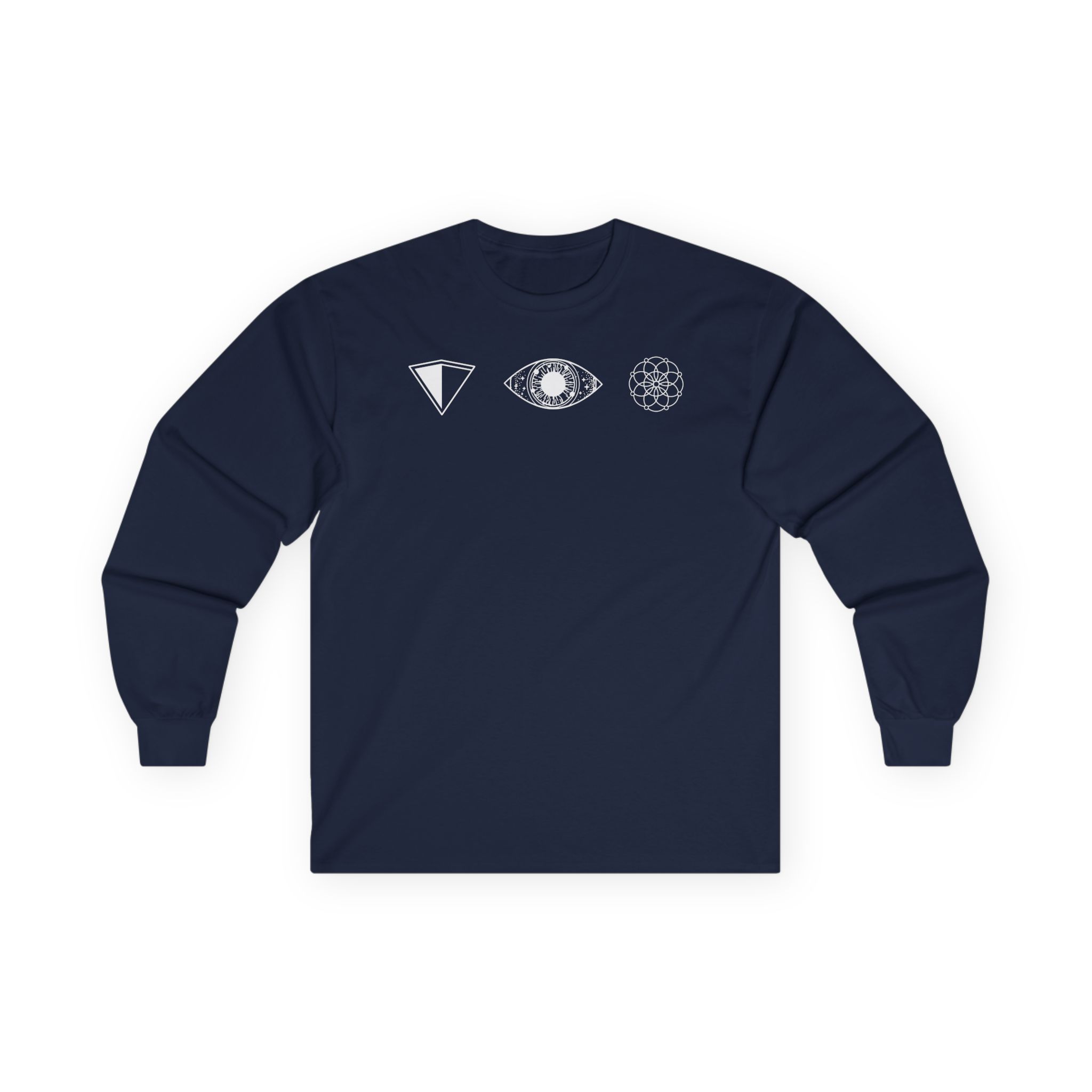 Inzo Sprouted Unisex Ultra Cotton Long Sleeve Tee