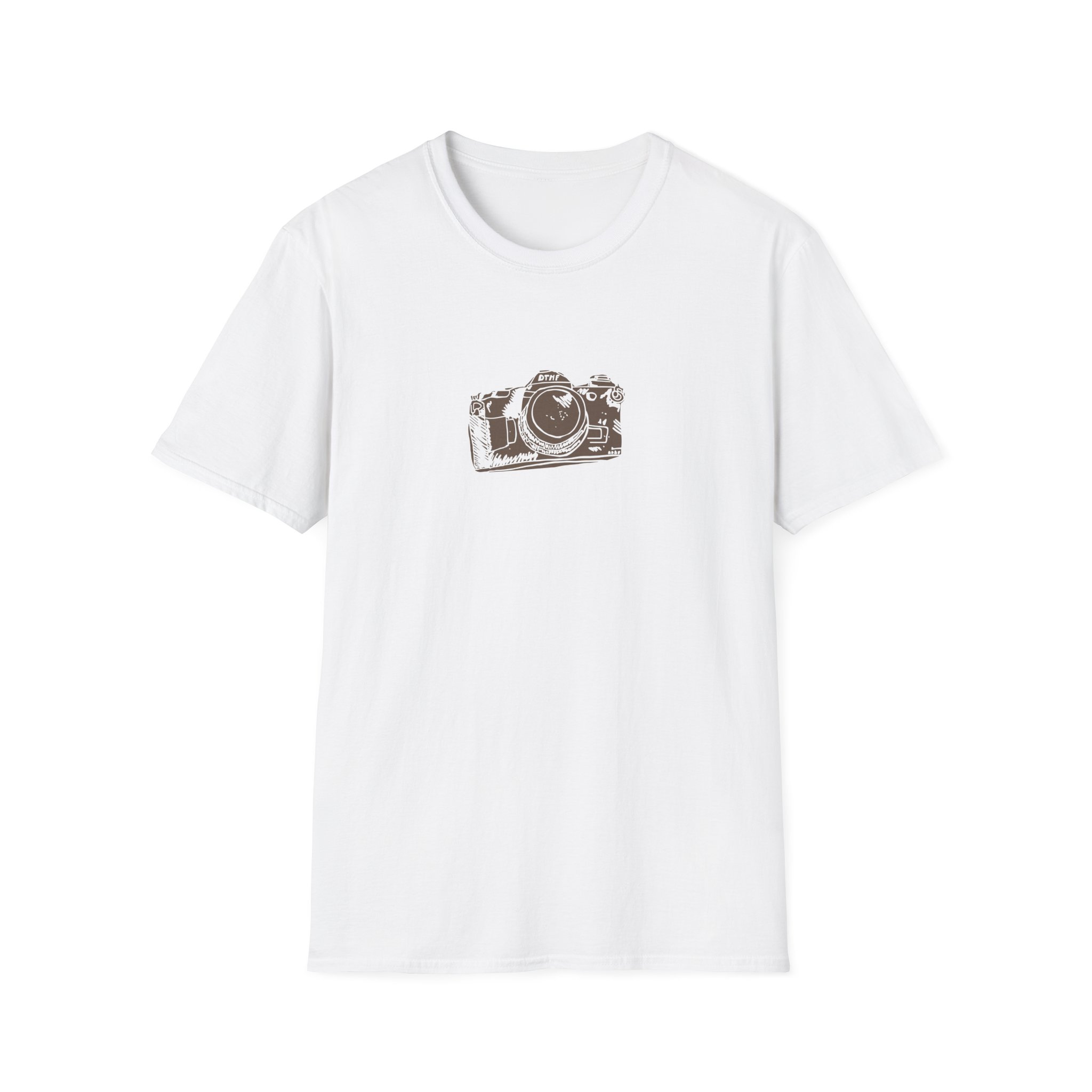 BB DTMF Unisex Softstyle T-Shirt