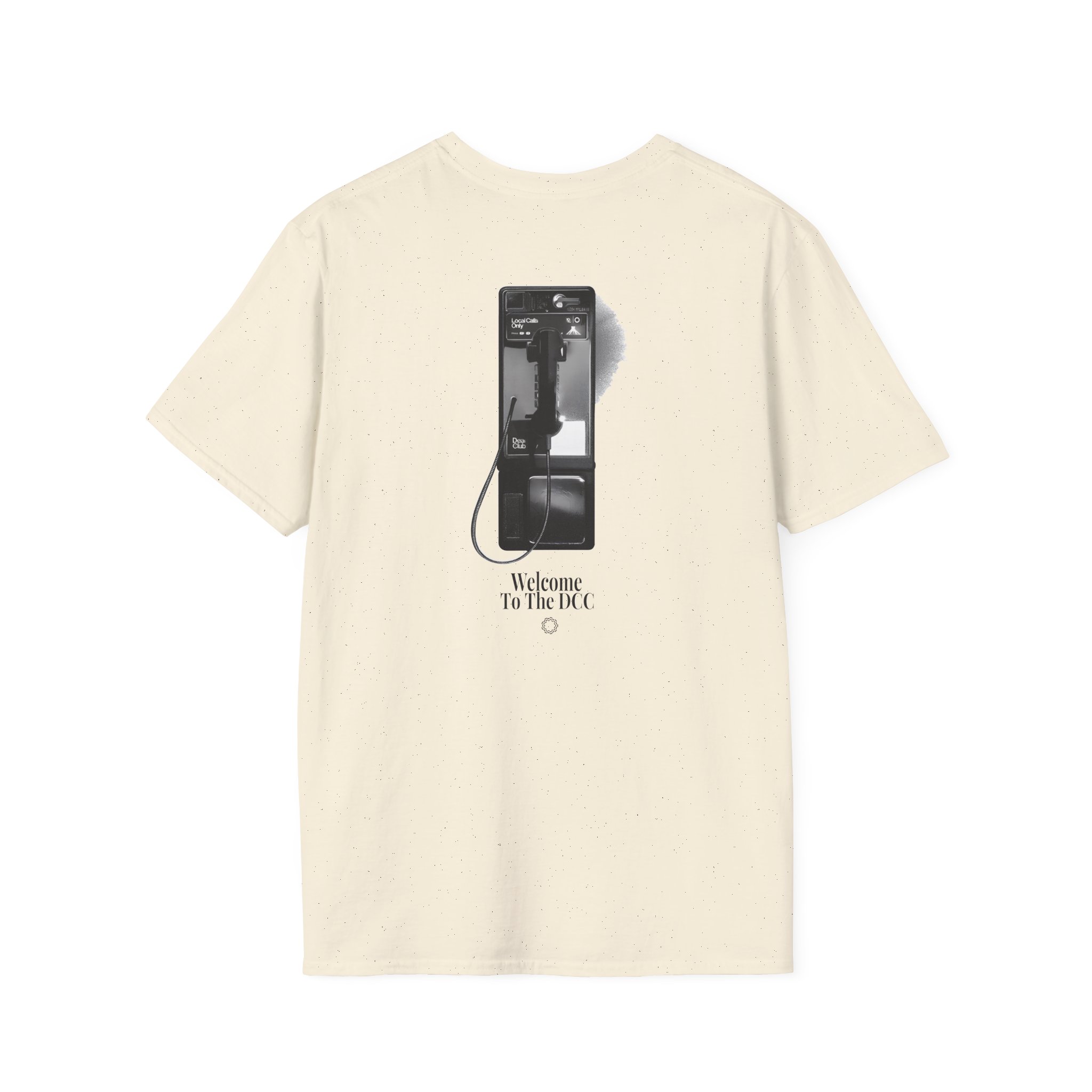 Nothing But Thieves Welcome To The DOC Unisex Softstyle T-Shirt