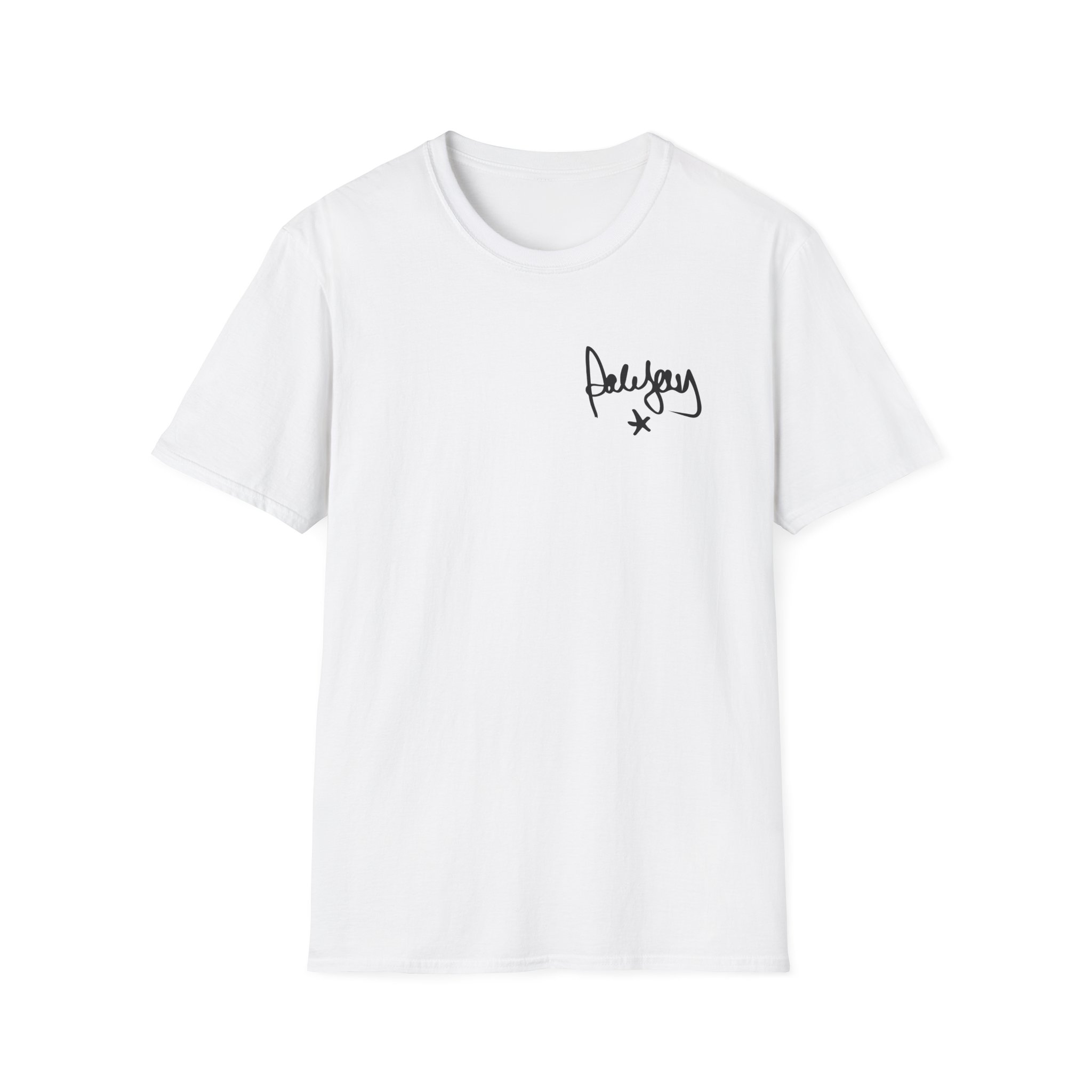 Pale Jay Unisex Softstyle T-Shirt