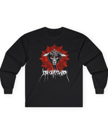 Job for a Cowboy Unisex Ultra Cotton Long Sleeve Tee