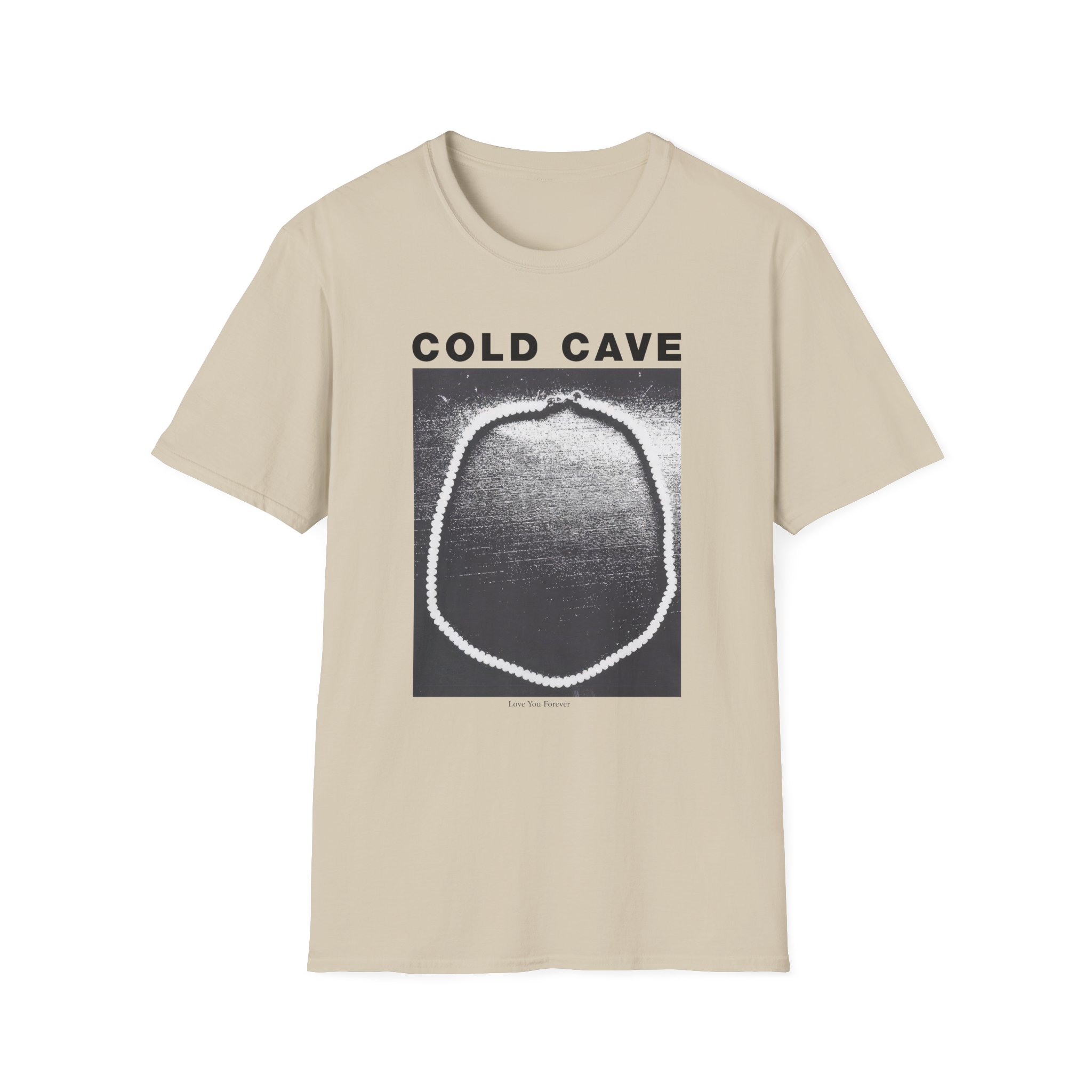 Cold Cave Sex Ads Unisex Softstyle T-Shirt