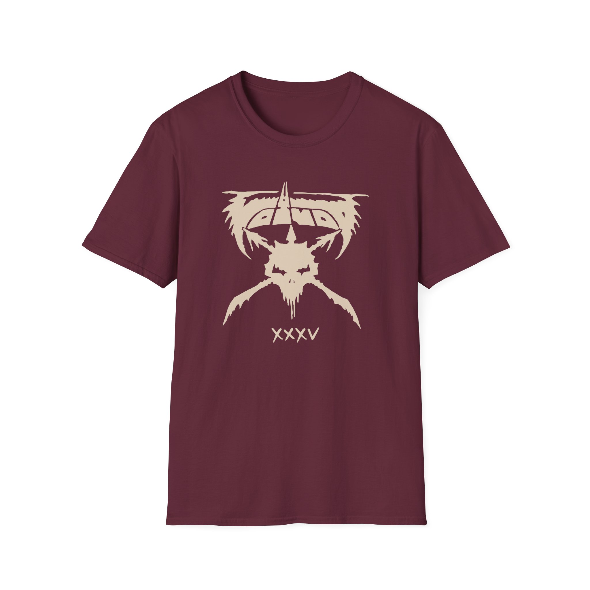 Voivod Vintage Unisex Softstyle T-Shirt