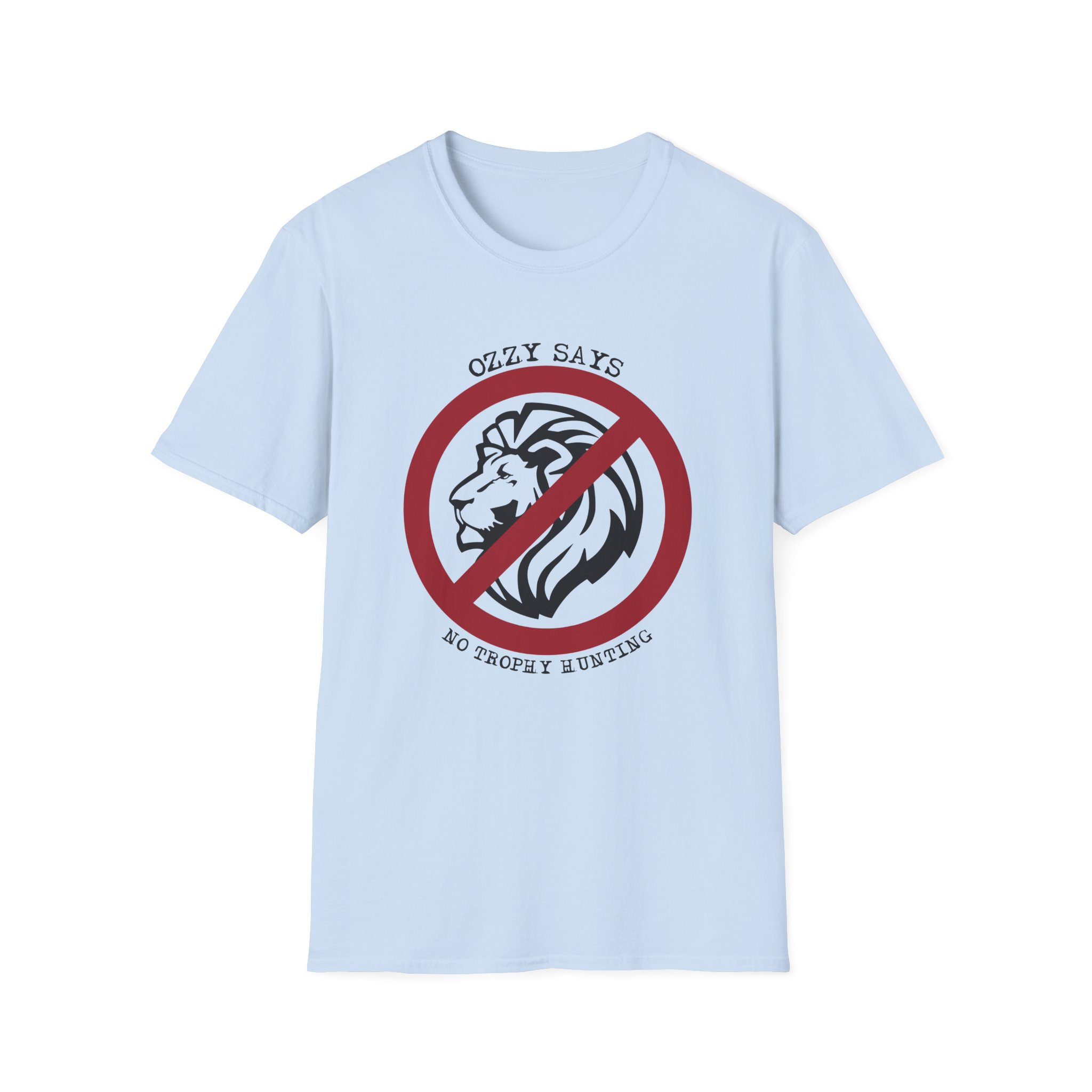 Ozzy Osbourne Unisex Softstyle T-Shirt