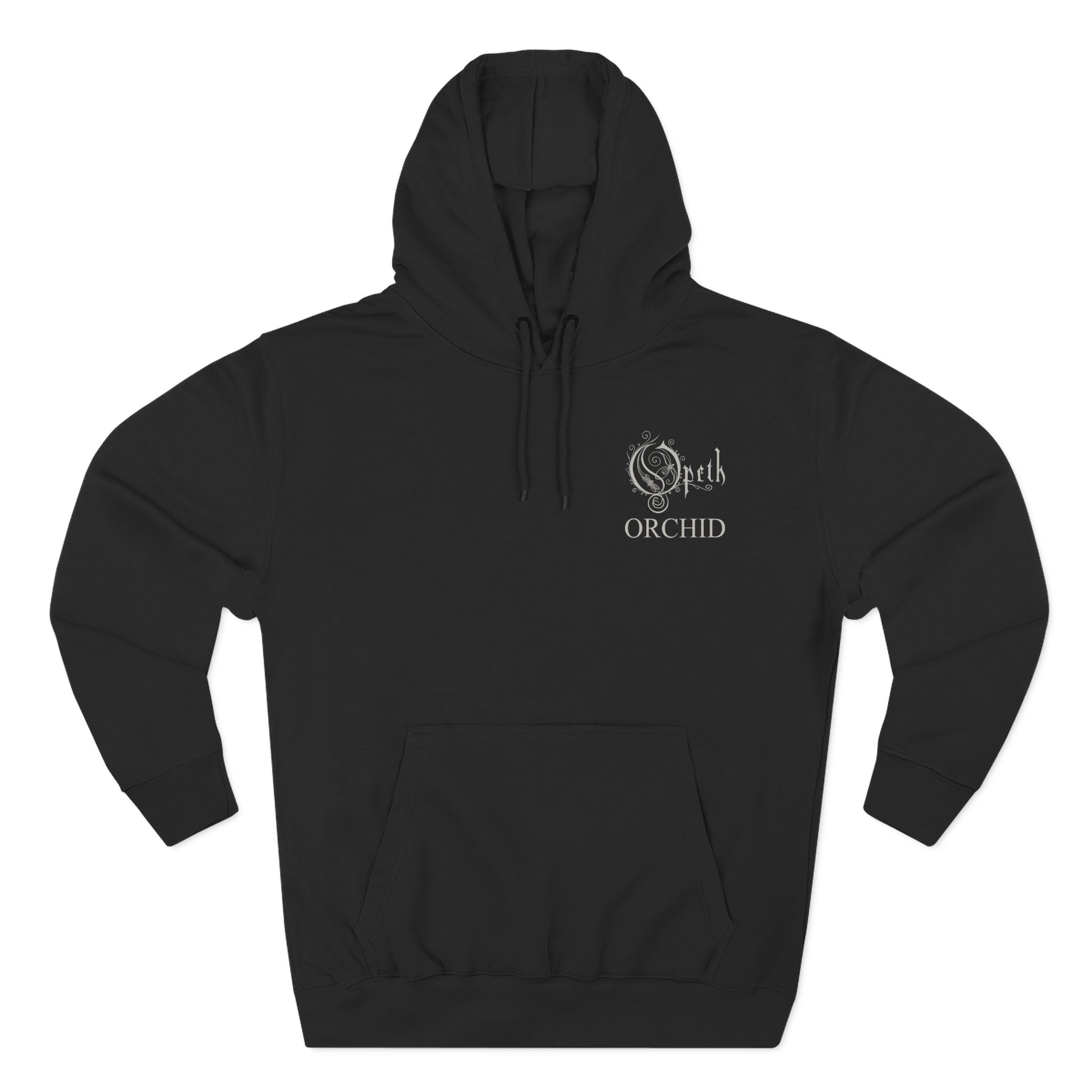 Opeth Orchid Three-Panel Fleece Hoodie