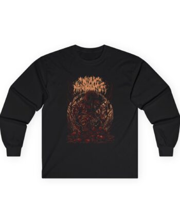 Infant Annihilator Childchewer Unisex Ultra Cotton Long Sleeve Tee