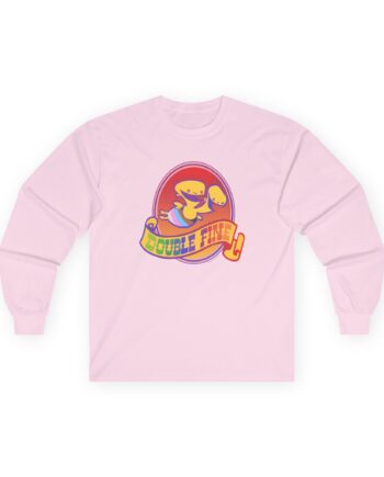 Double Fine Pride Unisex Ultra Cotton Long Sleeve Tee