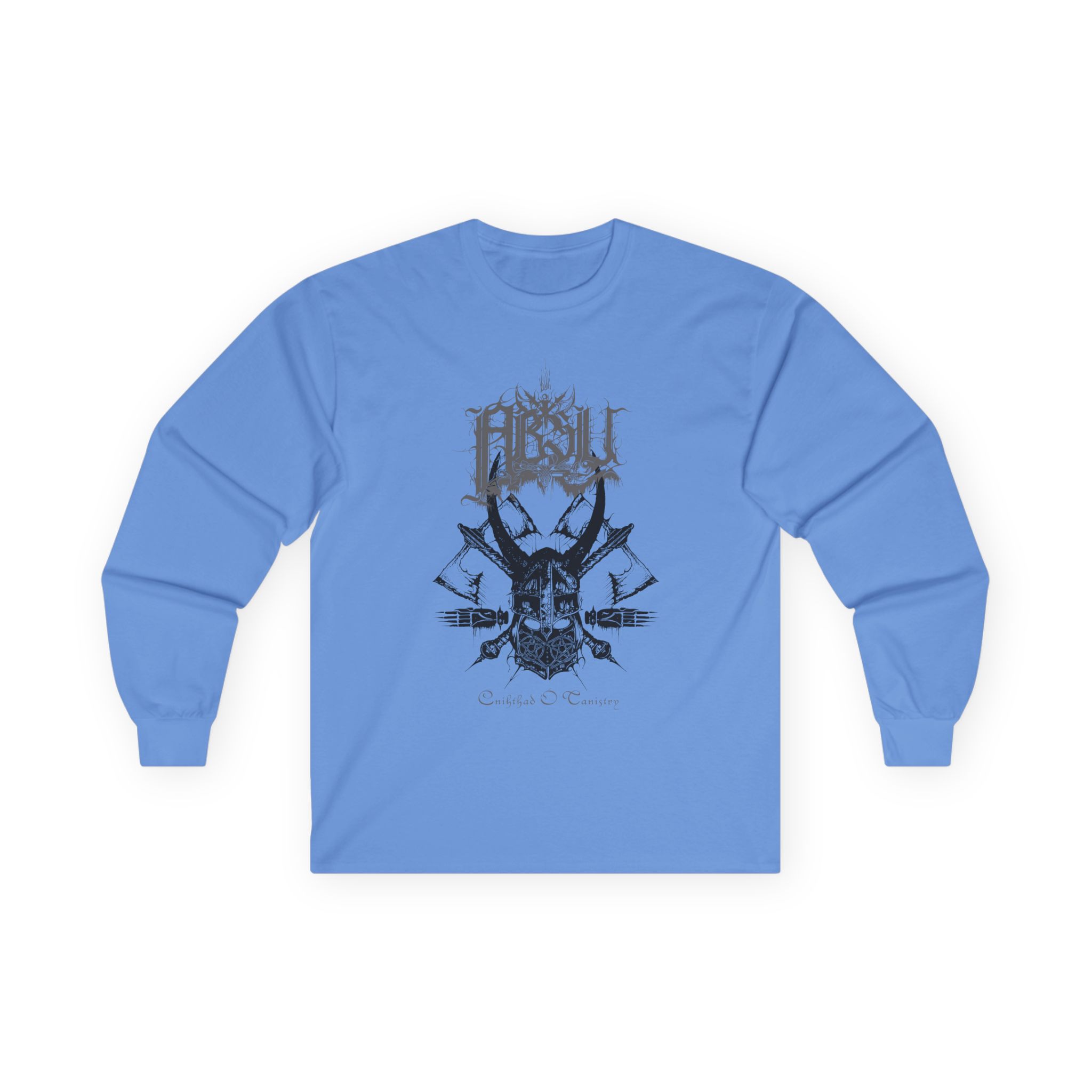 Absu - Cnihthad Ó Tanistry Unisex Ultra Cotton Long Sleeve Tee