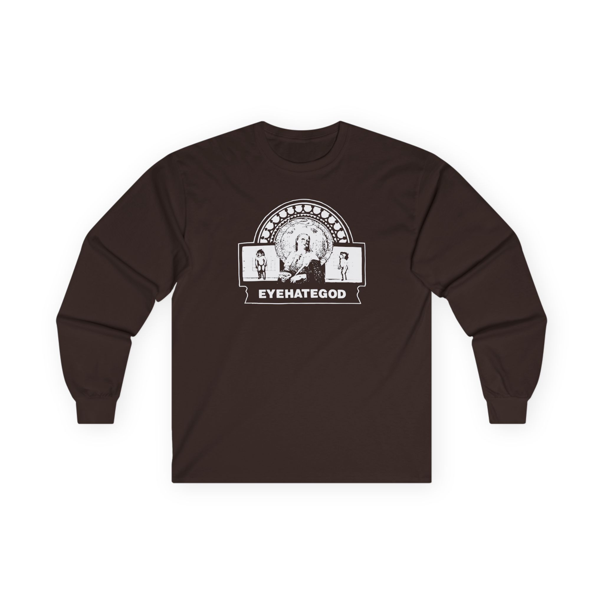 Eyehategod Kill Your Boss Unisex Ultra Cotton Long Sleeve Tee