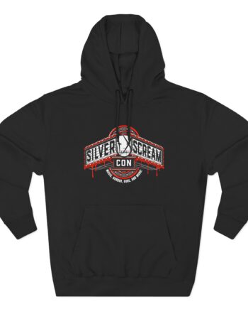 Ice Nine Kills I Ssc Survived Three-Panel Fleece Hoodie