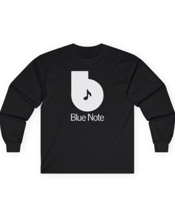 Blue Note Records Unisex Ultra Cotton Long Sleeve Tee