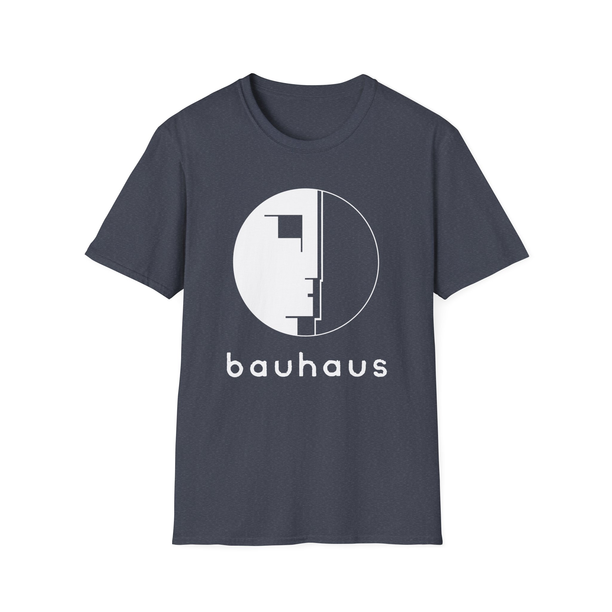 Bauhaus Unisex Softstyle T-Shirt