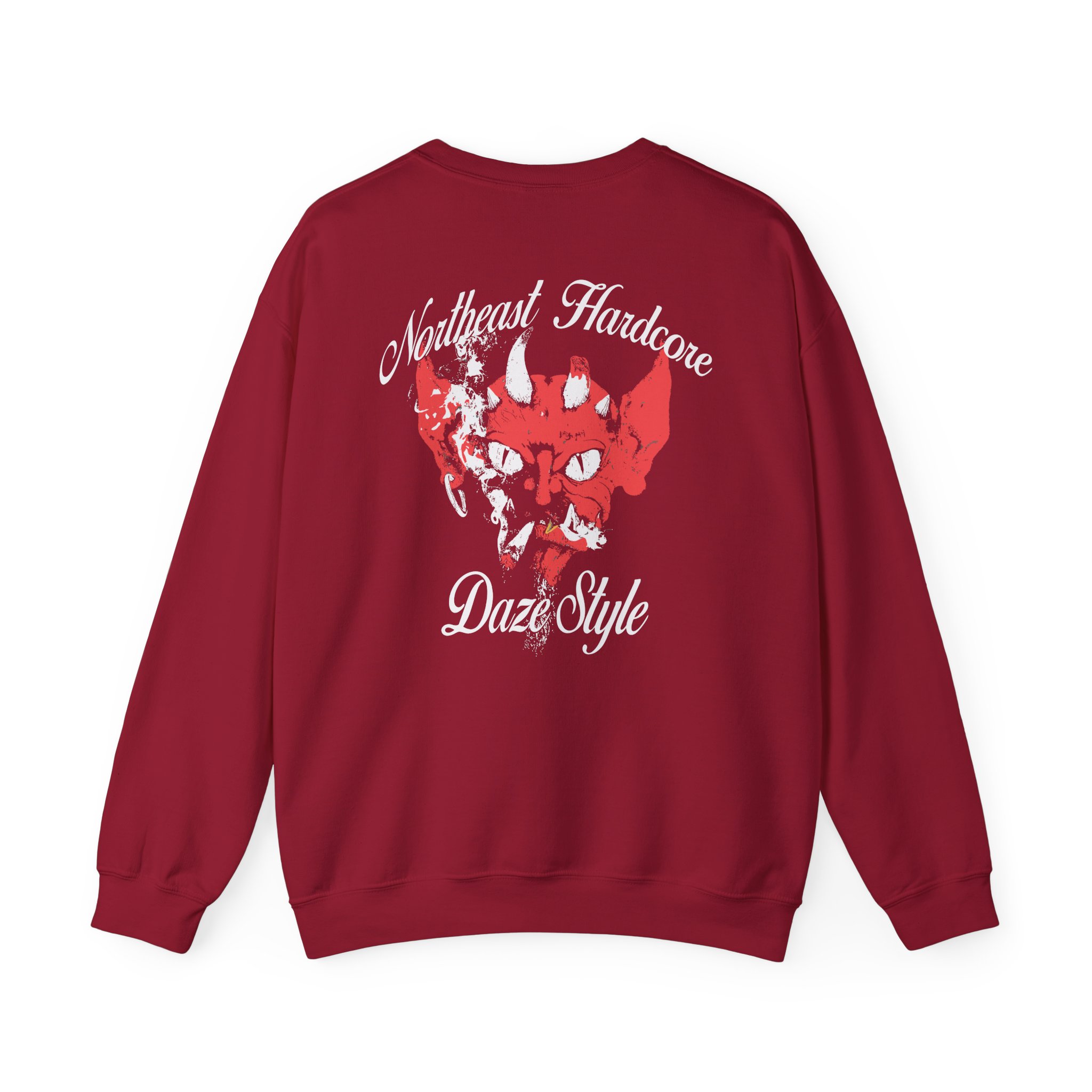 Pain of Truth Daze Style Unisex Heavy Blendâ„¢ Crewneck Sweatshirt