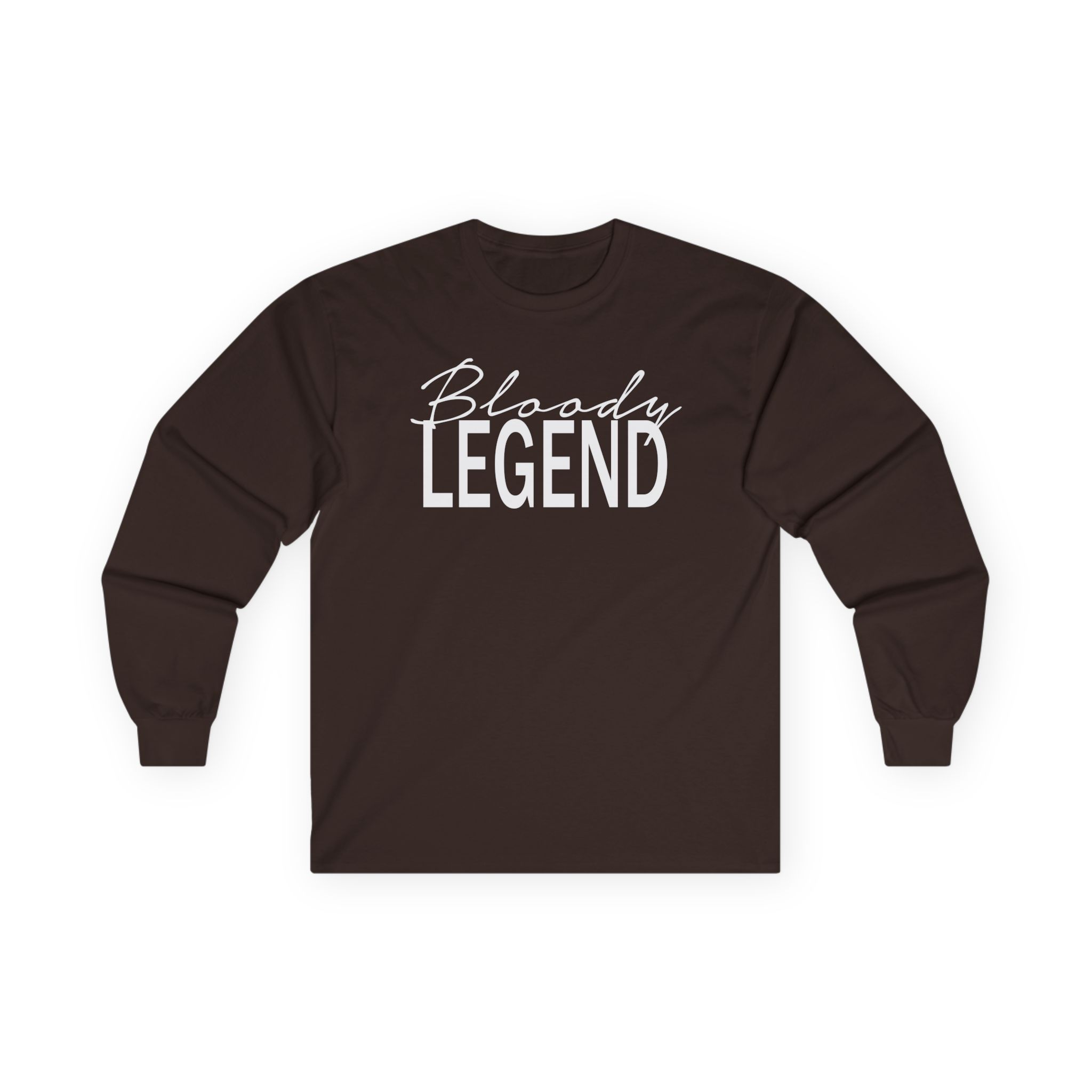 Lazarbeam Bloody Legend Unisex Ultra Cotton Long Sleeve Tee