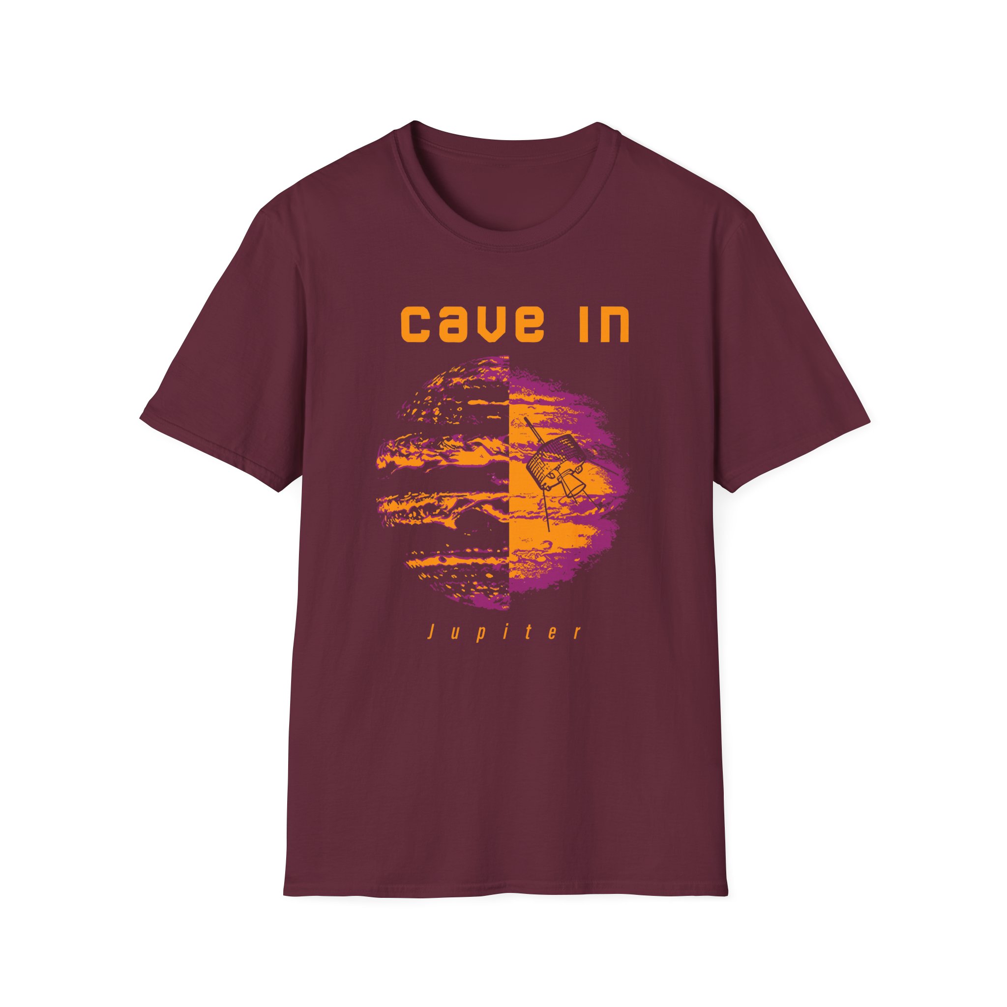 Cave in Jupiter Unisex Softstyle T-Shirt