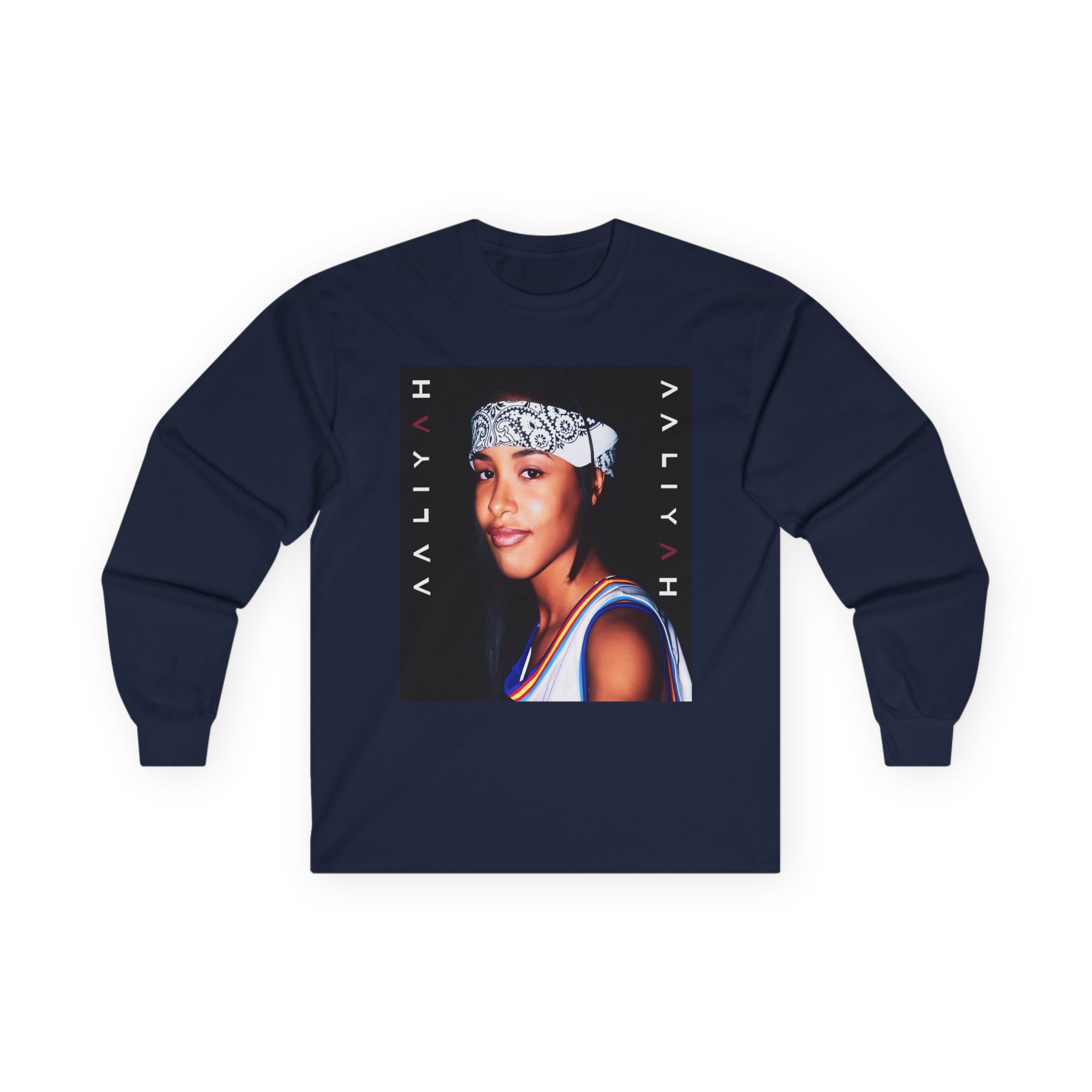 Aaliyah Unisex Ultra Cotton Long Sleeve Tee