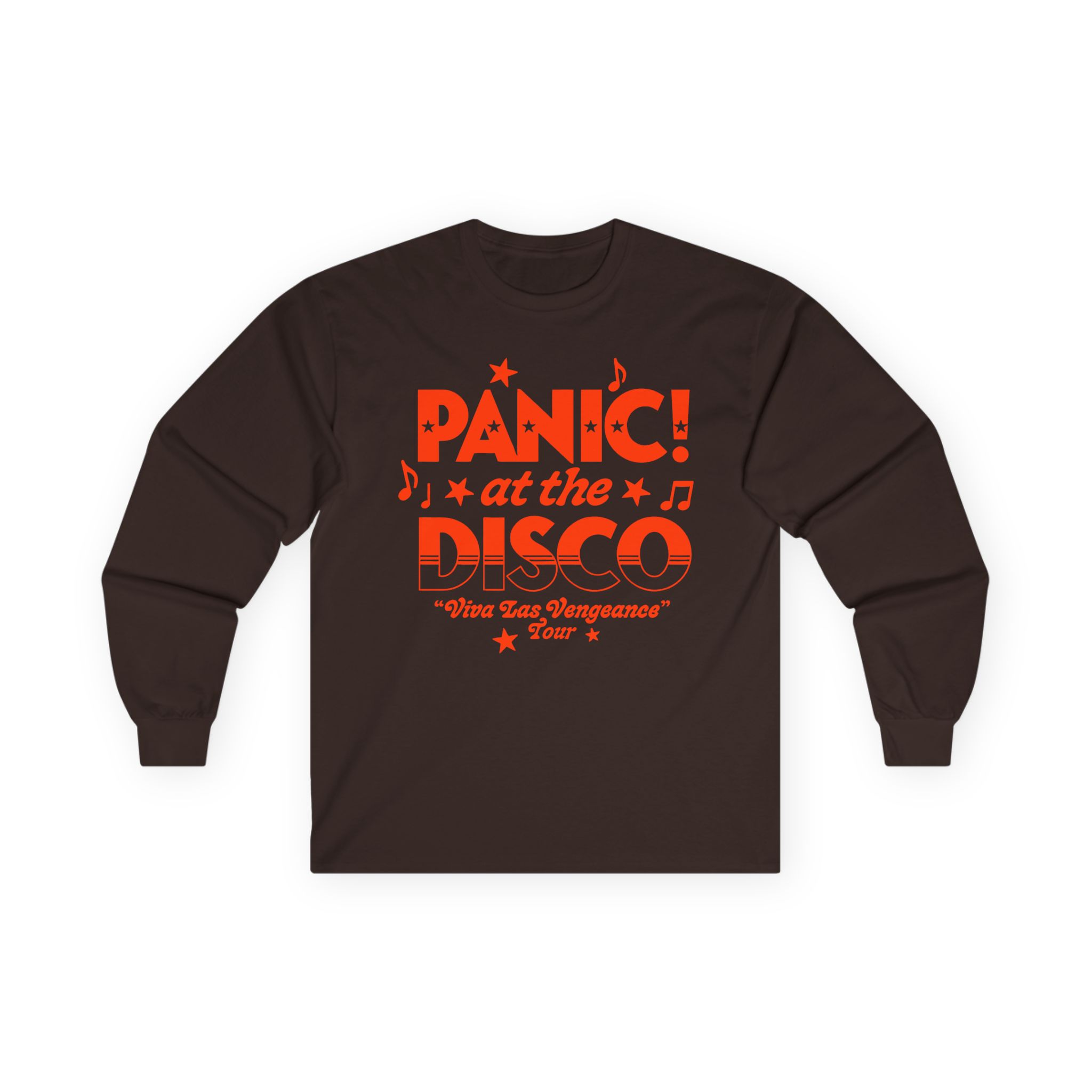 Panic at the Disco Had to Be There Unisex Ultra Cotton Long Sleeve Tee