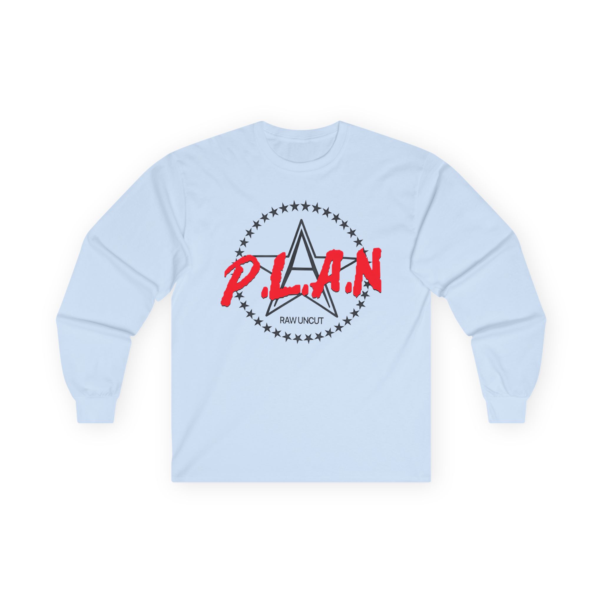 Lil Tecca Raw Uncut Unisex Ultra Cotton Long Sleeve Tee