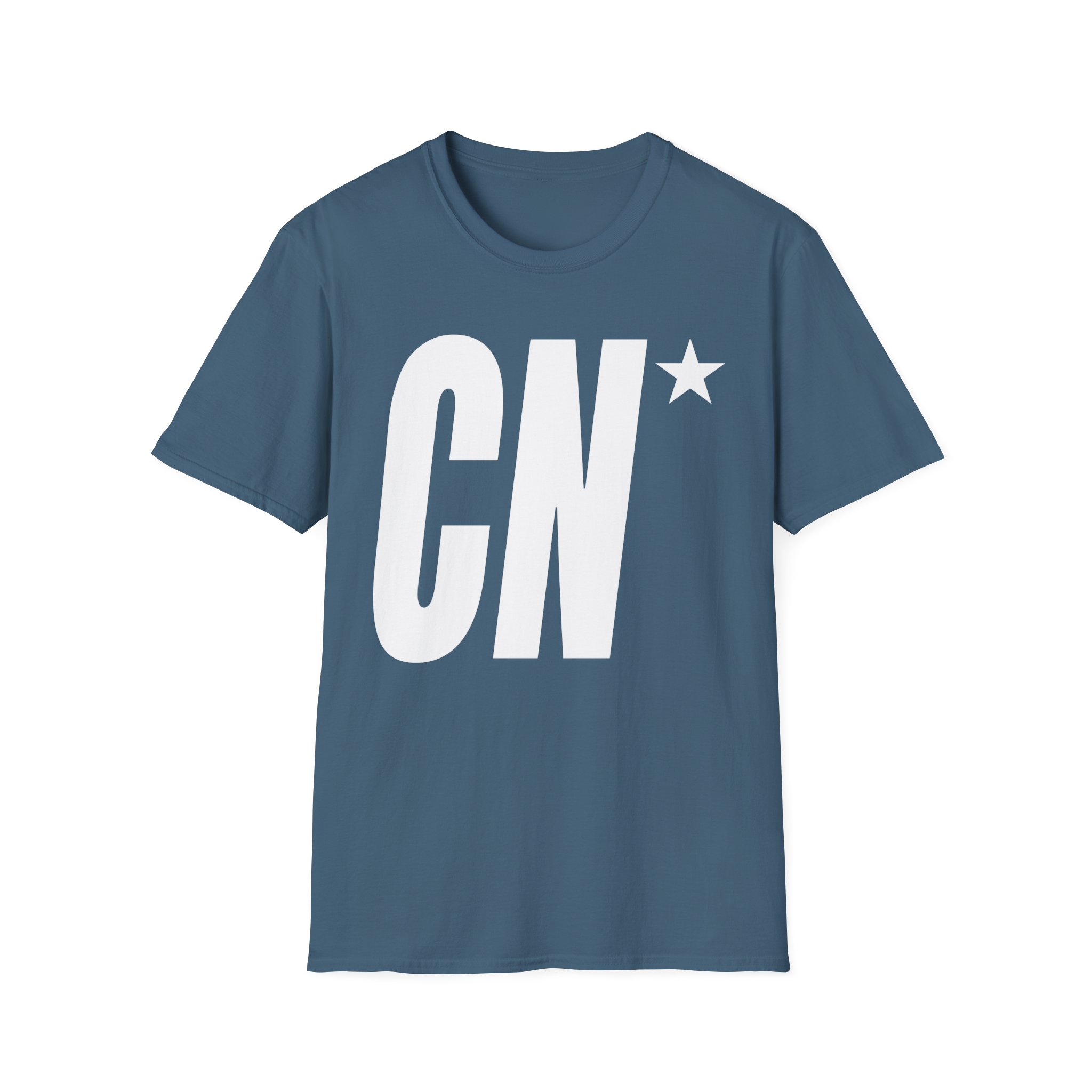 Casey Neistat CN Unisex Softstyle T-Shirt