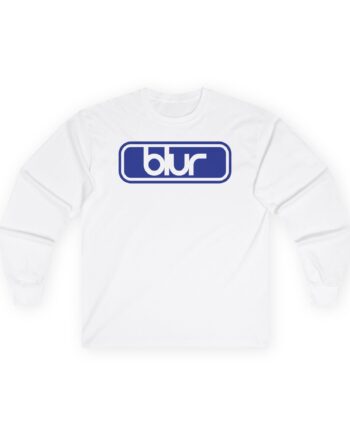 Blur Unisex Ultra Cotton Long Sleeve Tee