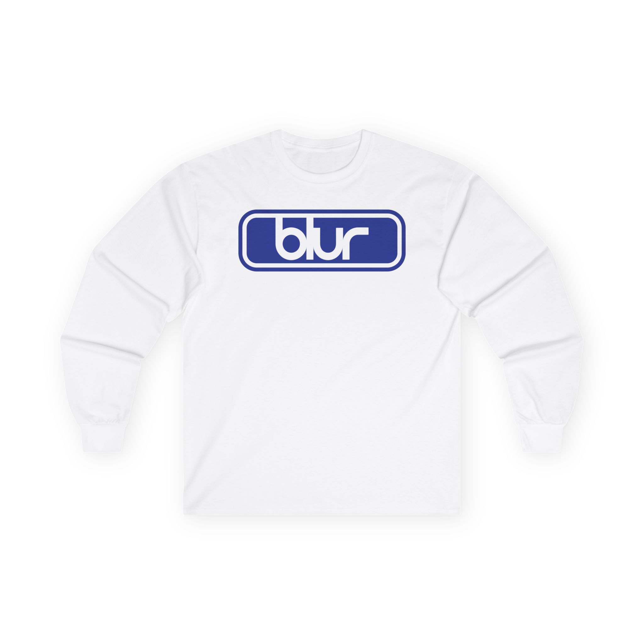 Blur Unisex Ultra Cotton Long Sleeve Tee