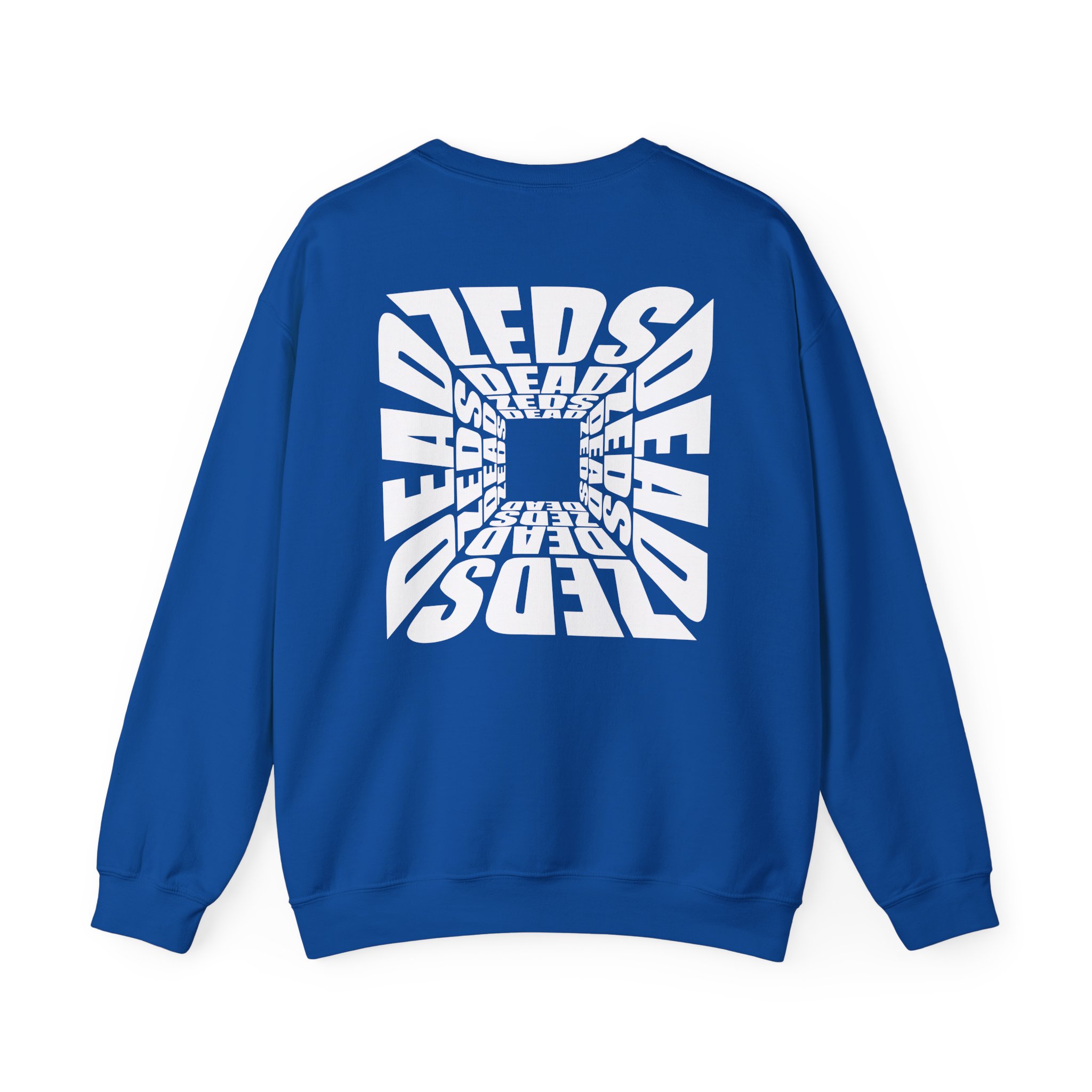 Zeds Dead L7 Unisex Heavy Blendâ„¢ Crewneck Sweatshirt