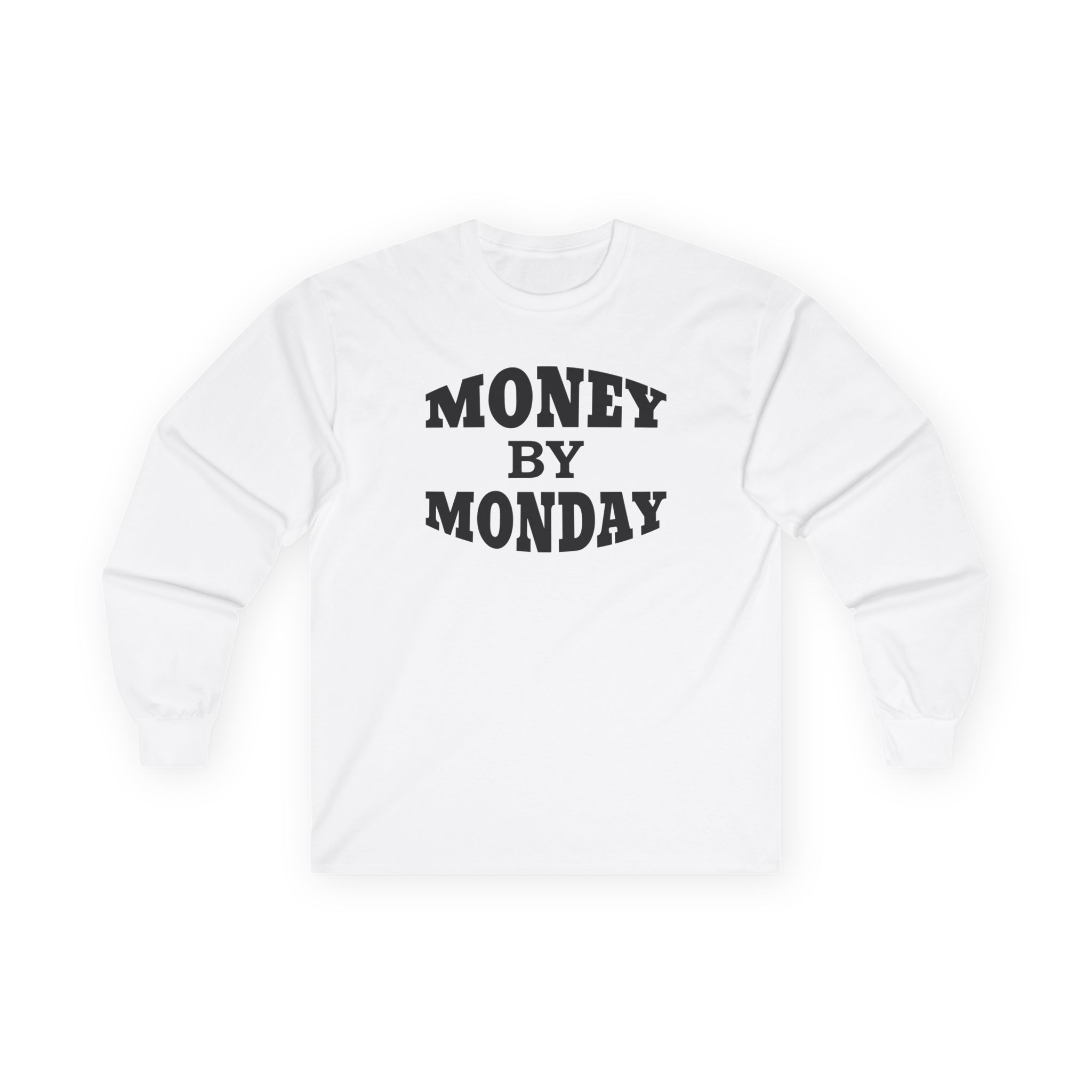 G-unit Money by Monday Unisex Ultra Cotton Long Sleeve Tee