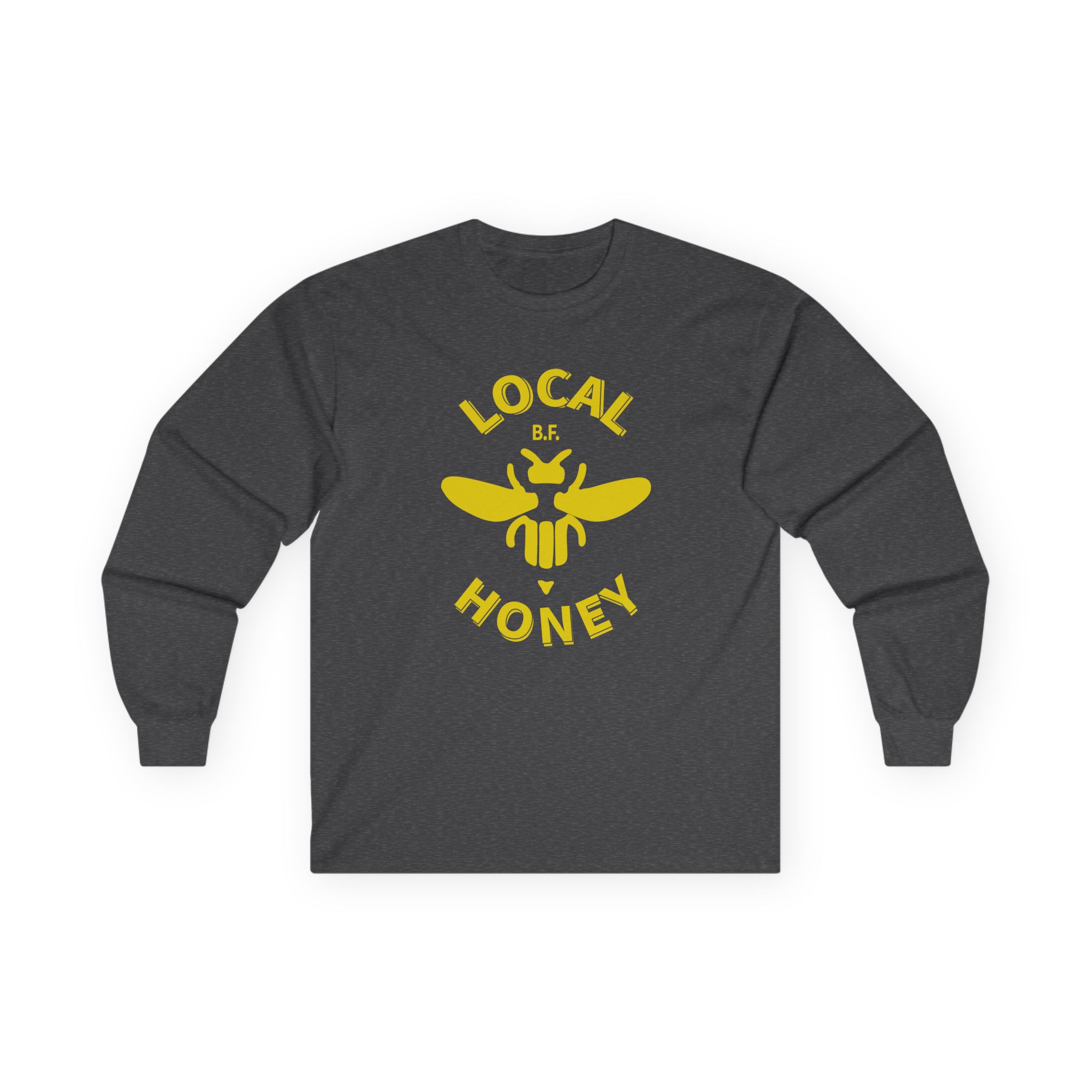 Brian Fallon Local Honey Unisex Ultra Cotton Long Sleeve Tee