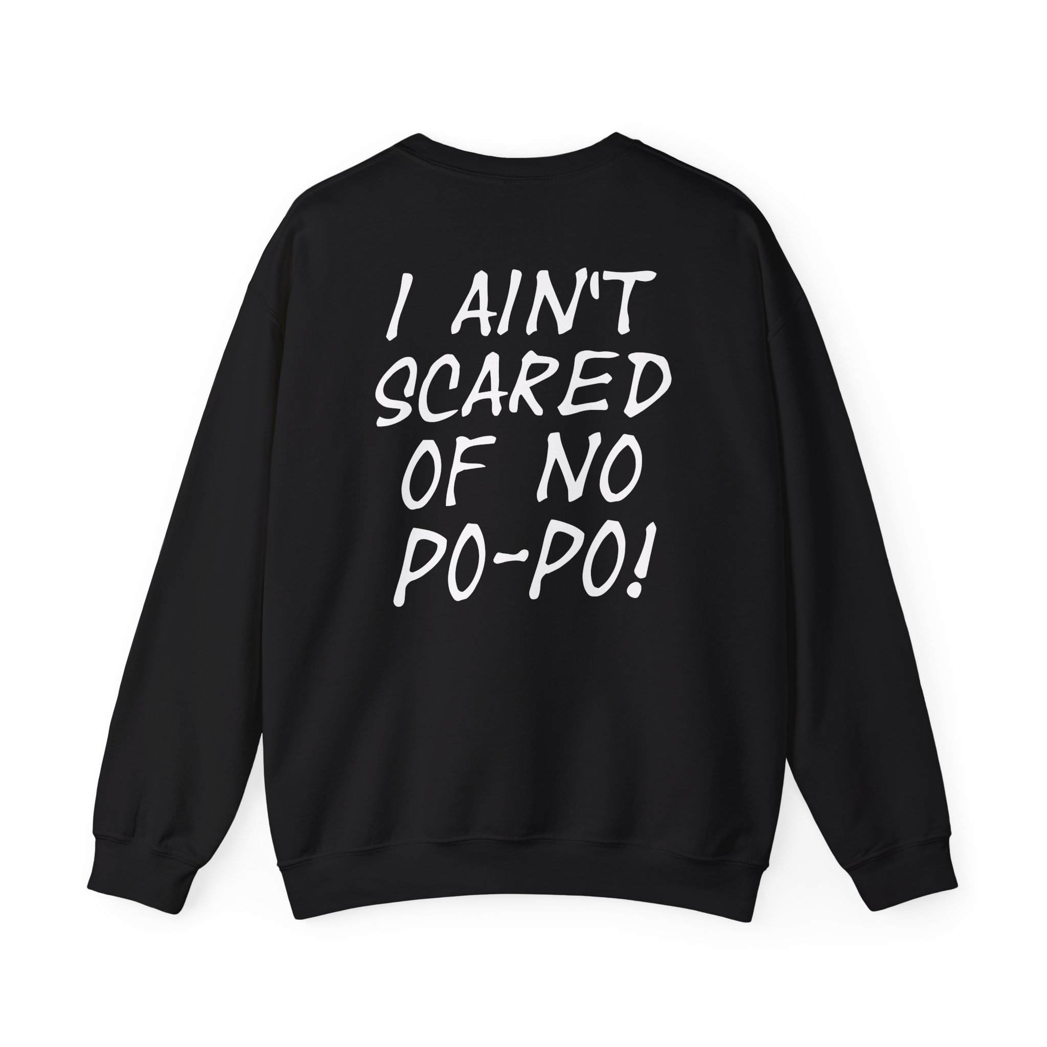 Tyler Perry’s Madea Goes to Jail Movie Promo Unisex Heavy Blend™ Crewneck Sweatshirt