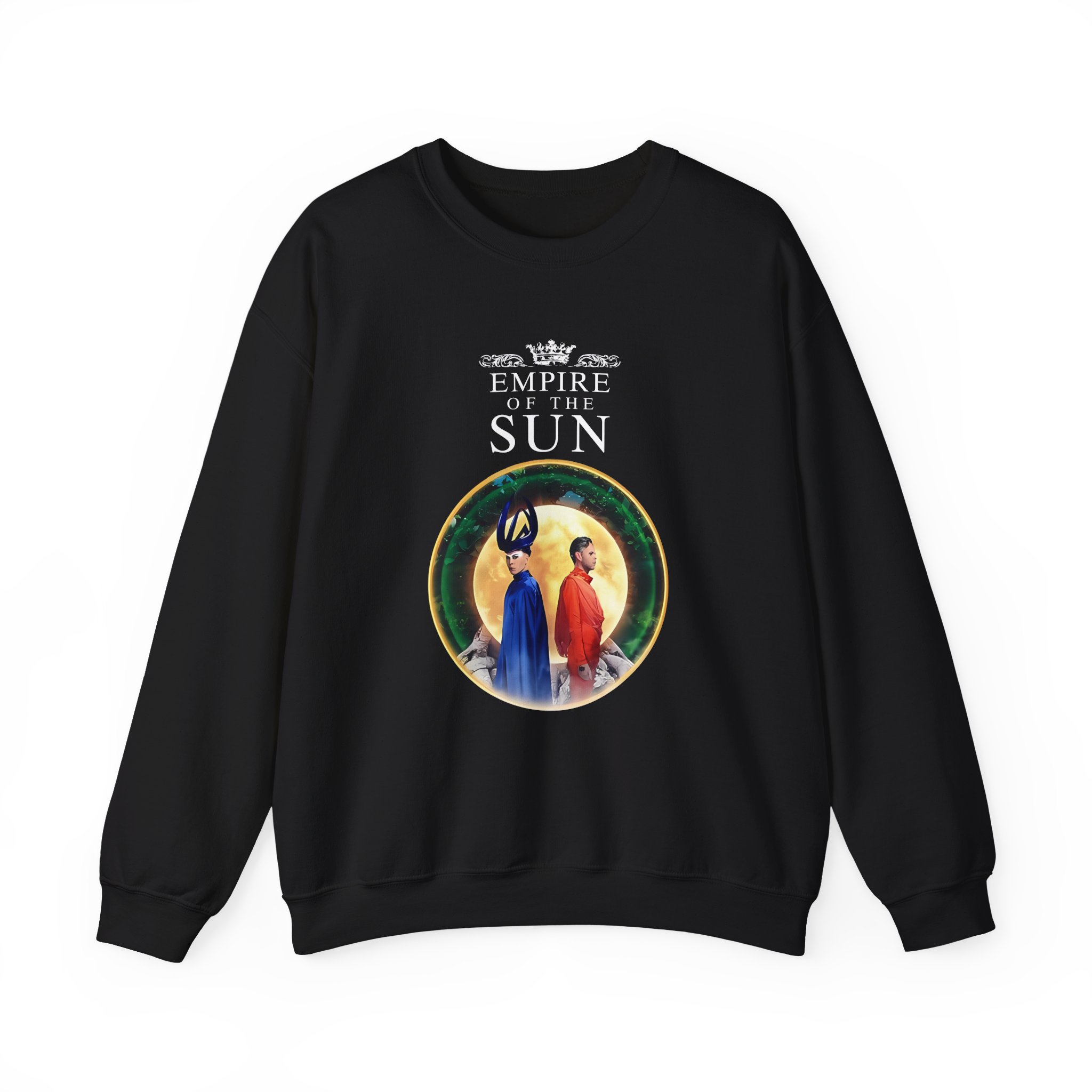 Empire of the Sun Two Vines Unisex Heavy Blendâ„¢ Crewneck Sweatshirt