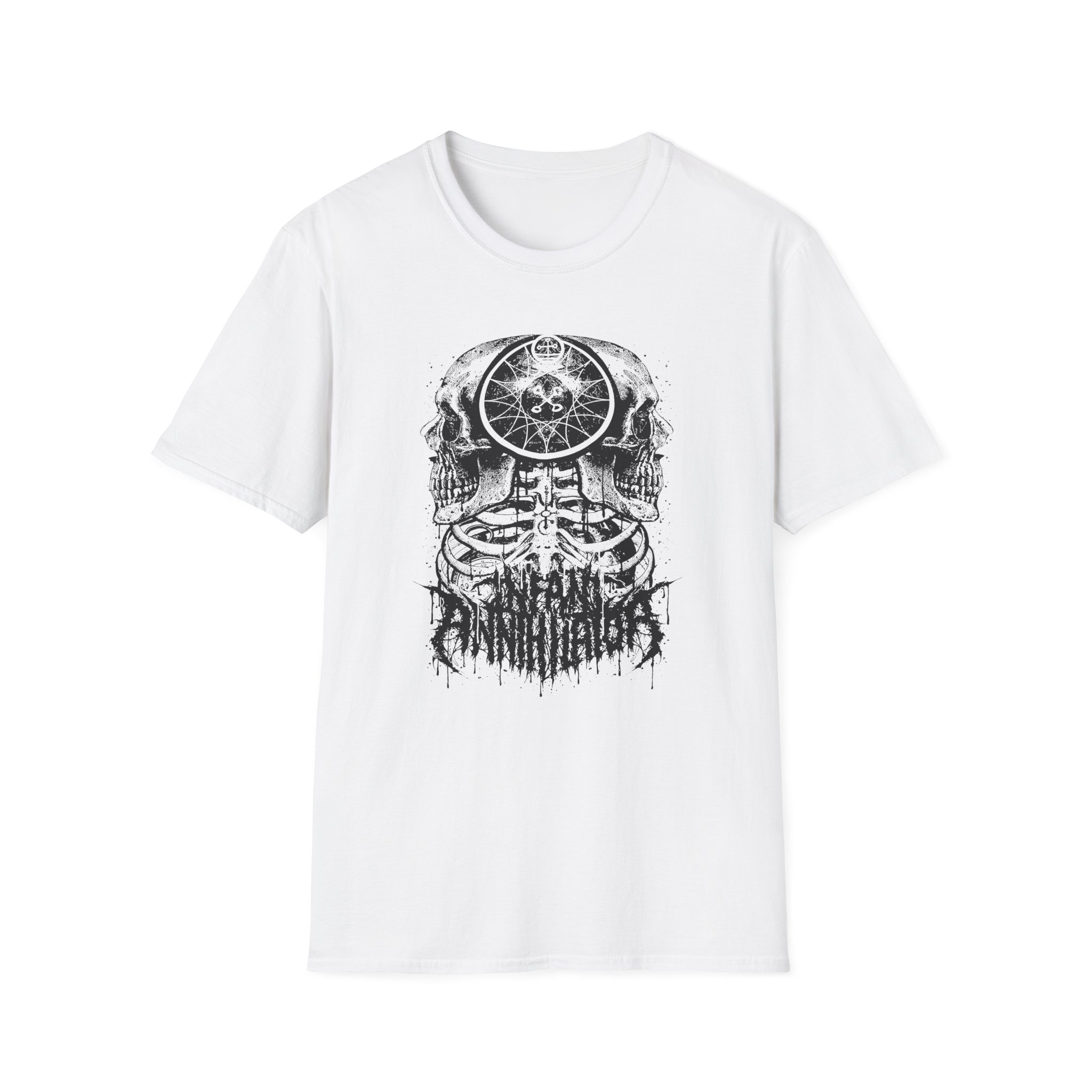 Infant Annihilator Dream Catcher Unisex Softstyle T-Shirt