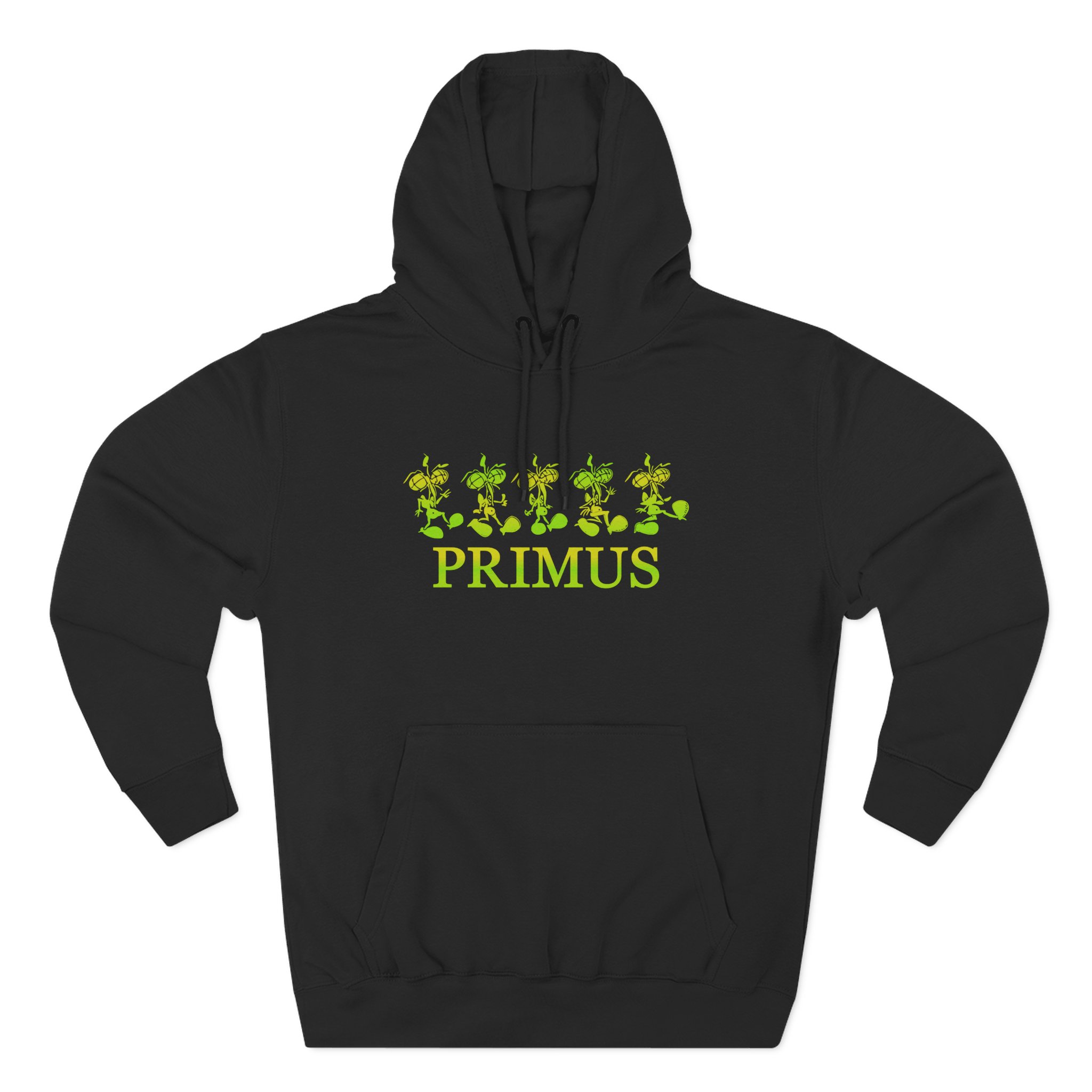 Primus Dancing Skeeters Three-Panel Fleece Hoodie