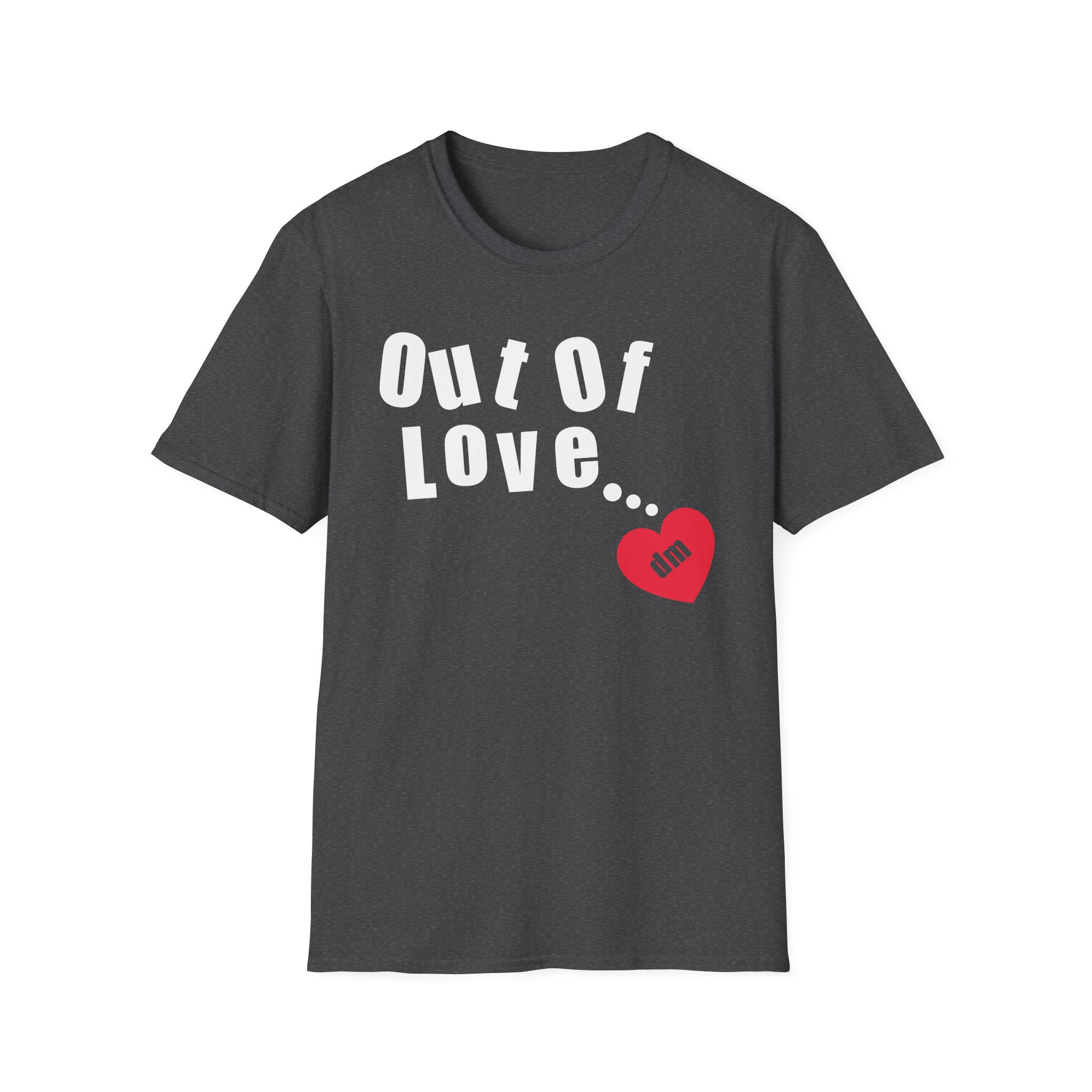 Lil Tecca Out of Love Unisex Softstyle T-Shirt
