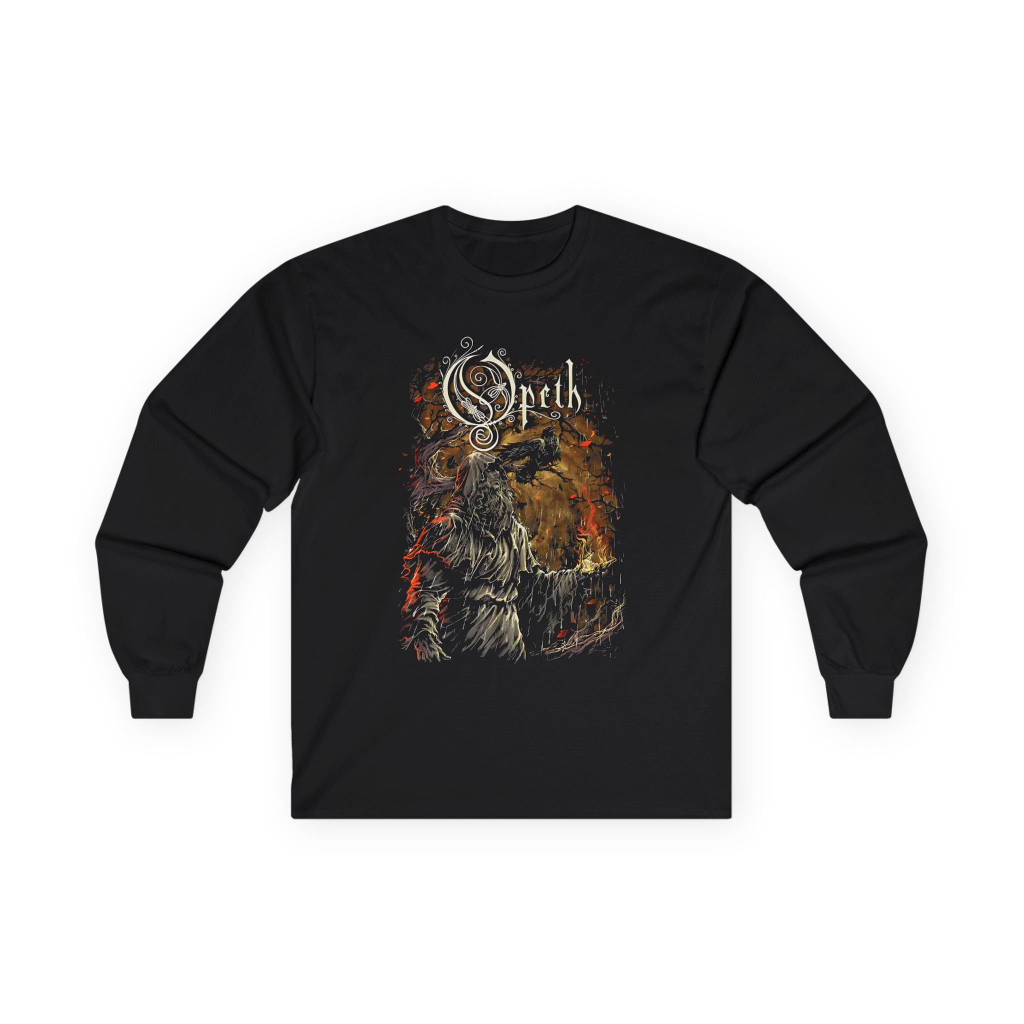 Opeth The Apostle In Triumph Unisex Ultra Cotton Long Sleeve Tee