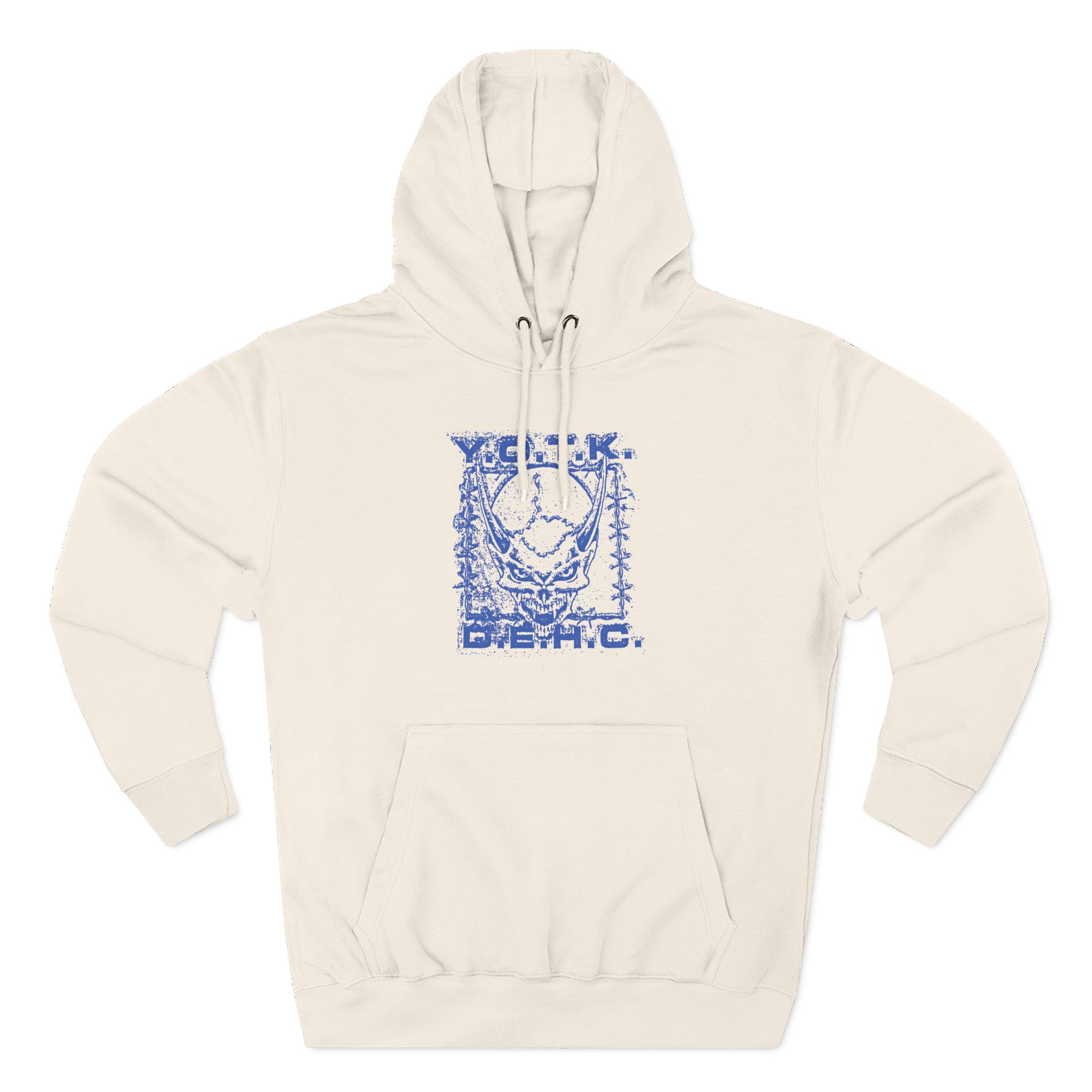 Year of the Knife Three-Panel Fleece Hoodie