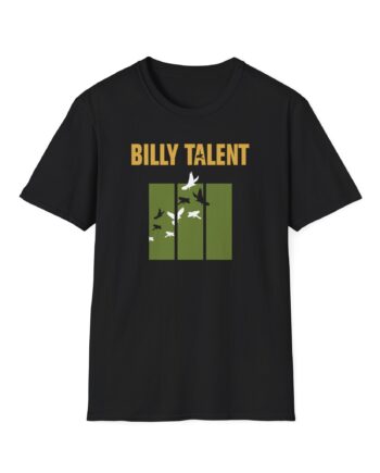Billy Talent III Unisex Softstyle T-Shirt