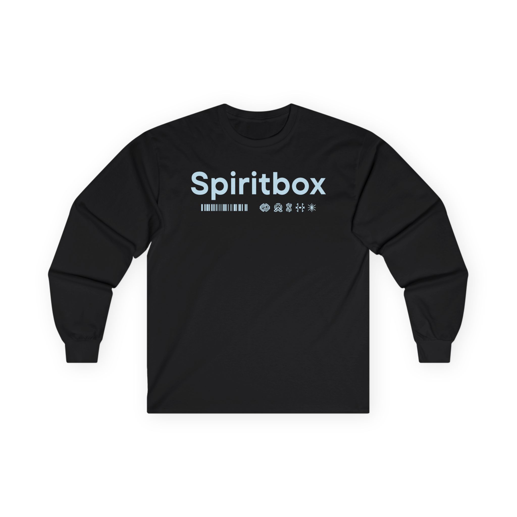 Spiritbox Unisex Ultra Cotton Long Sleeve Tee