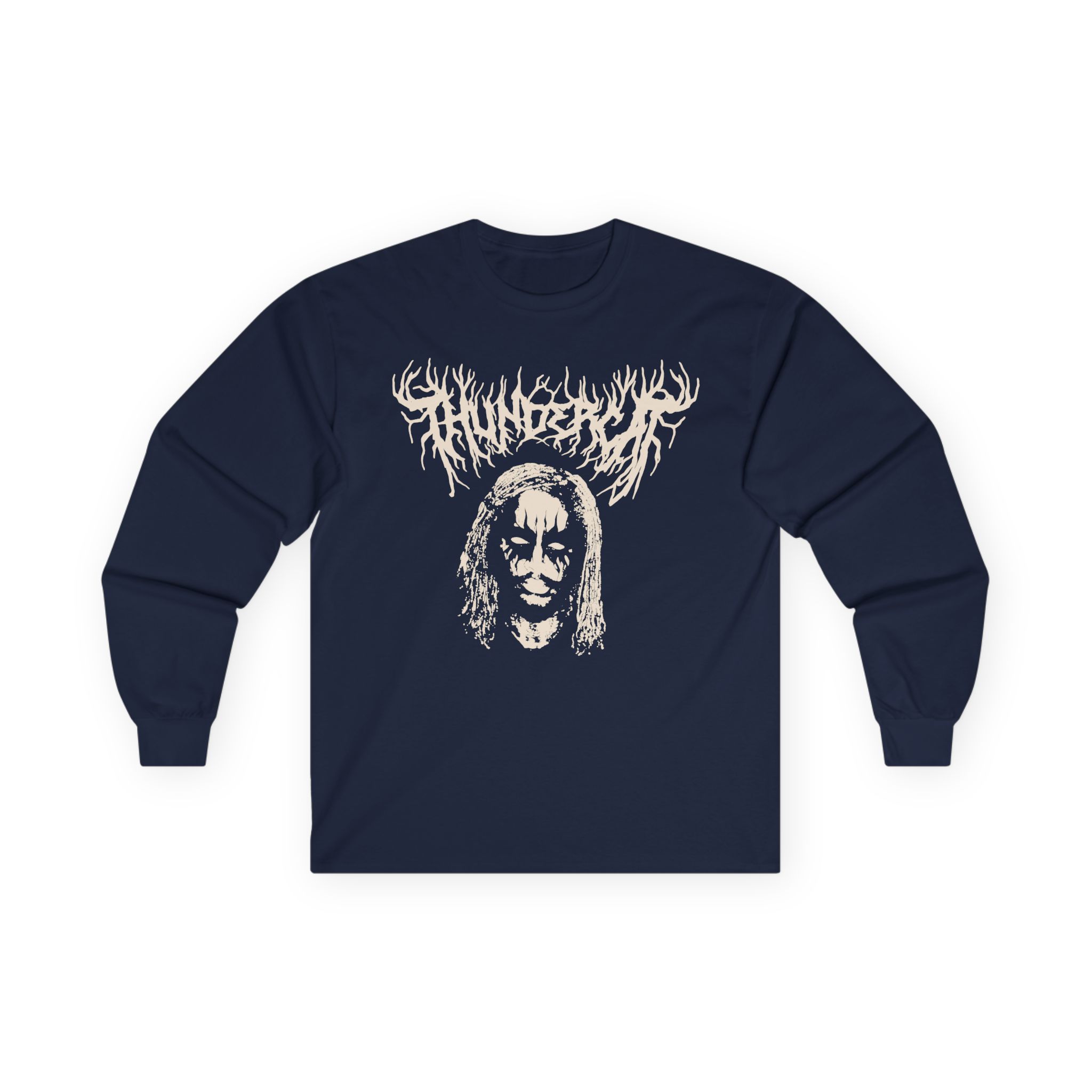 Thundercat Glow Corpse Unisex Ultra Cotton Long Sleeve Tee