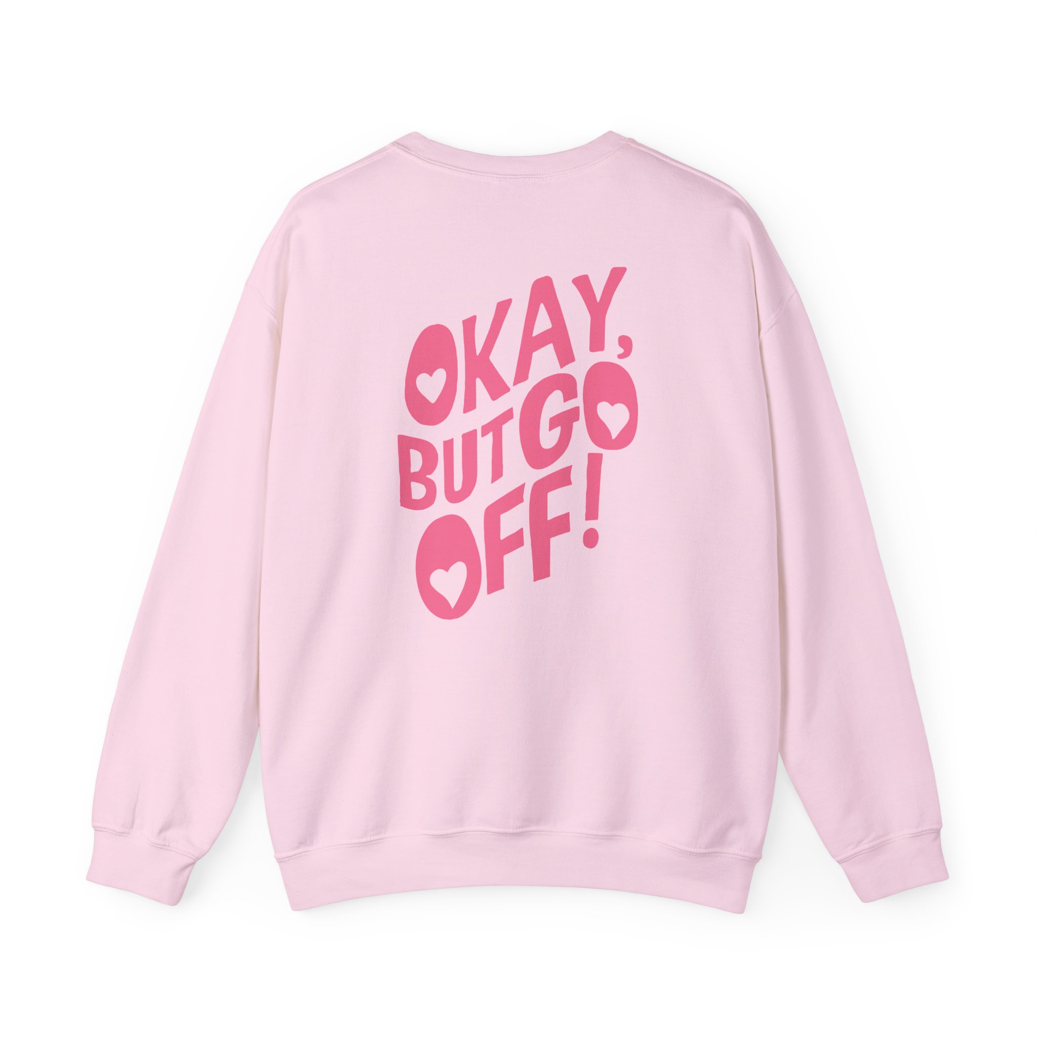 Shawty Bae Unisex Heavy Blendâ„¢ Crewneck Sweatshirt