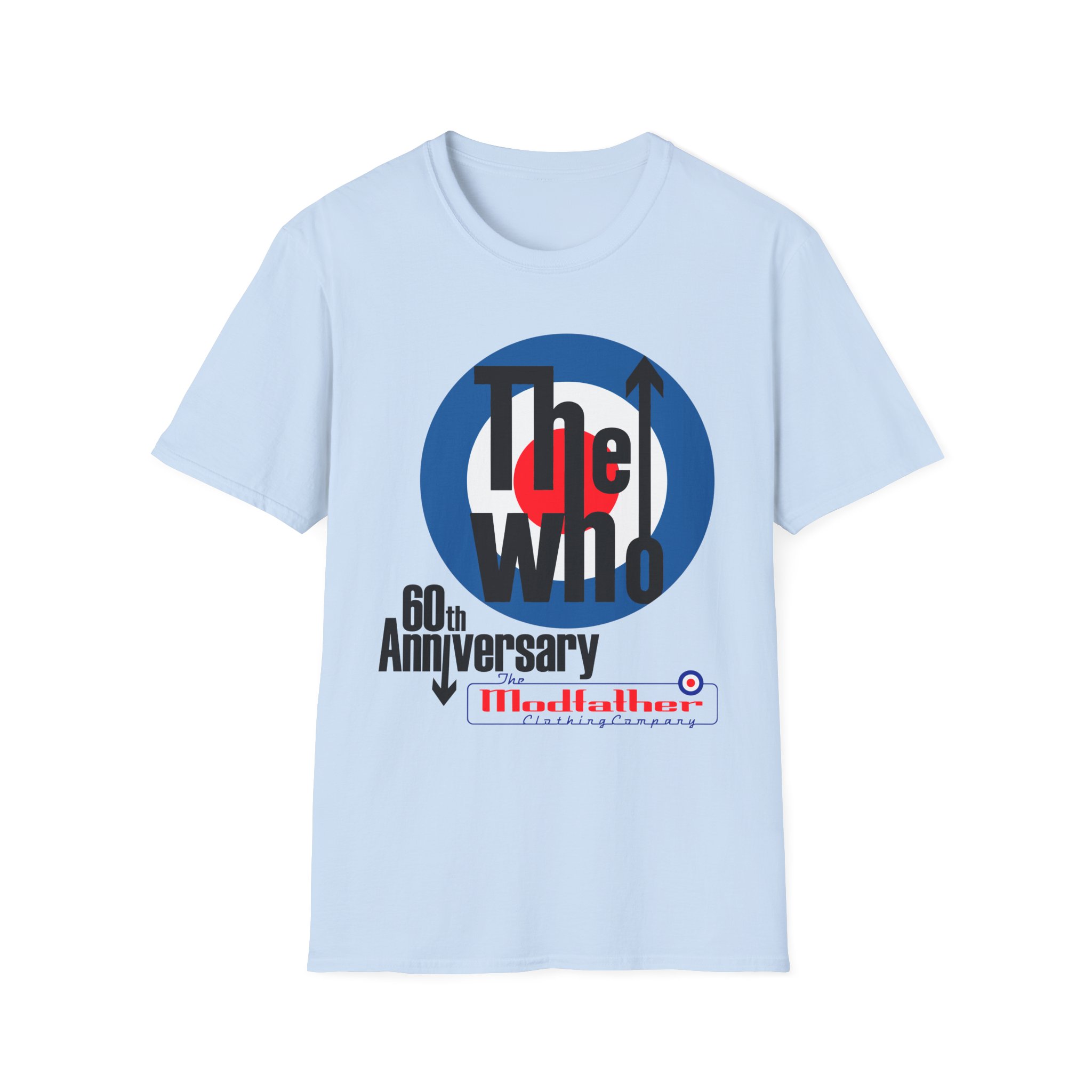 TW 60th Anniversary Unisex Softstyle T-Shirt