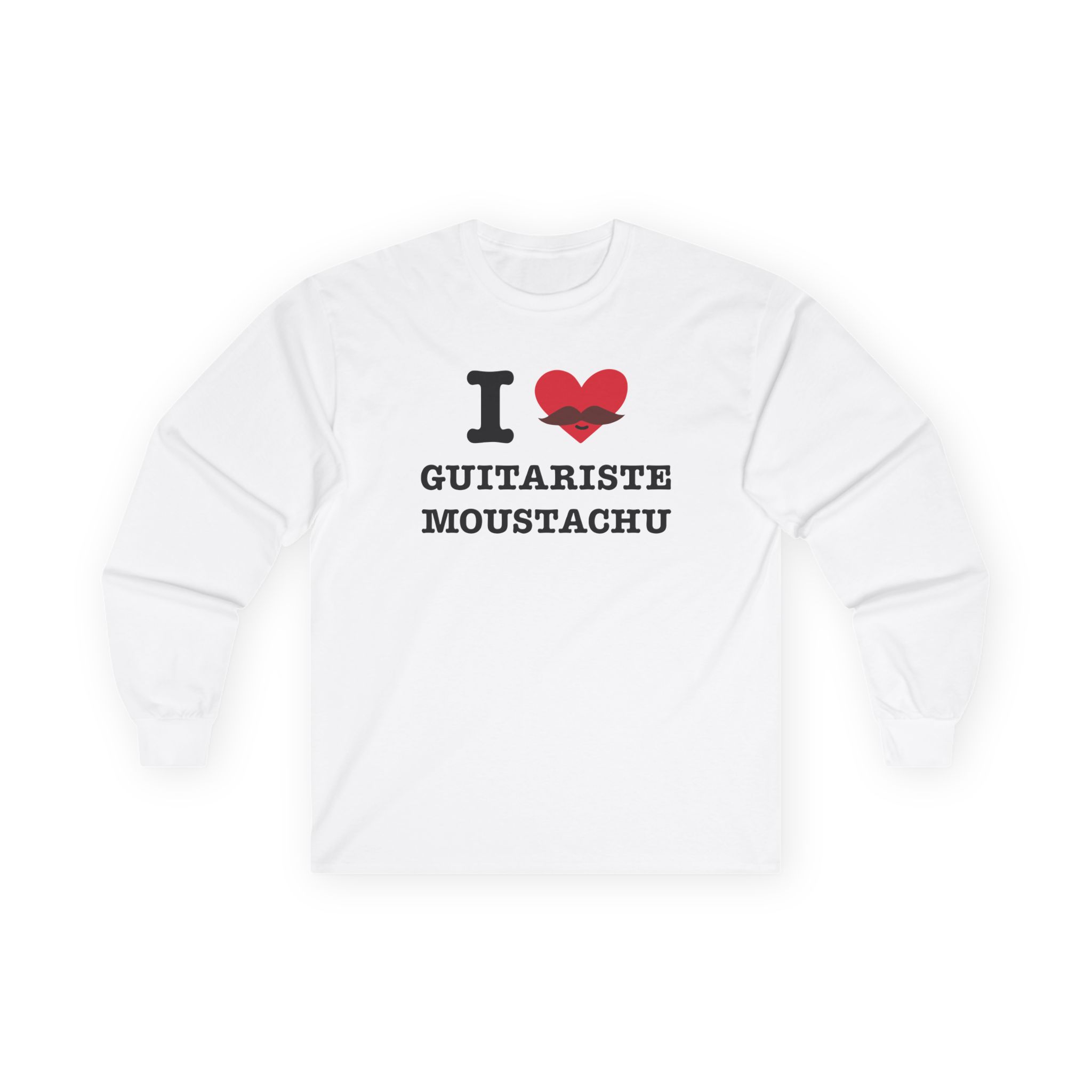 Hayley Williams Moustachu Unisex Ultra Cotton Long Sleeve Tee