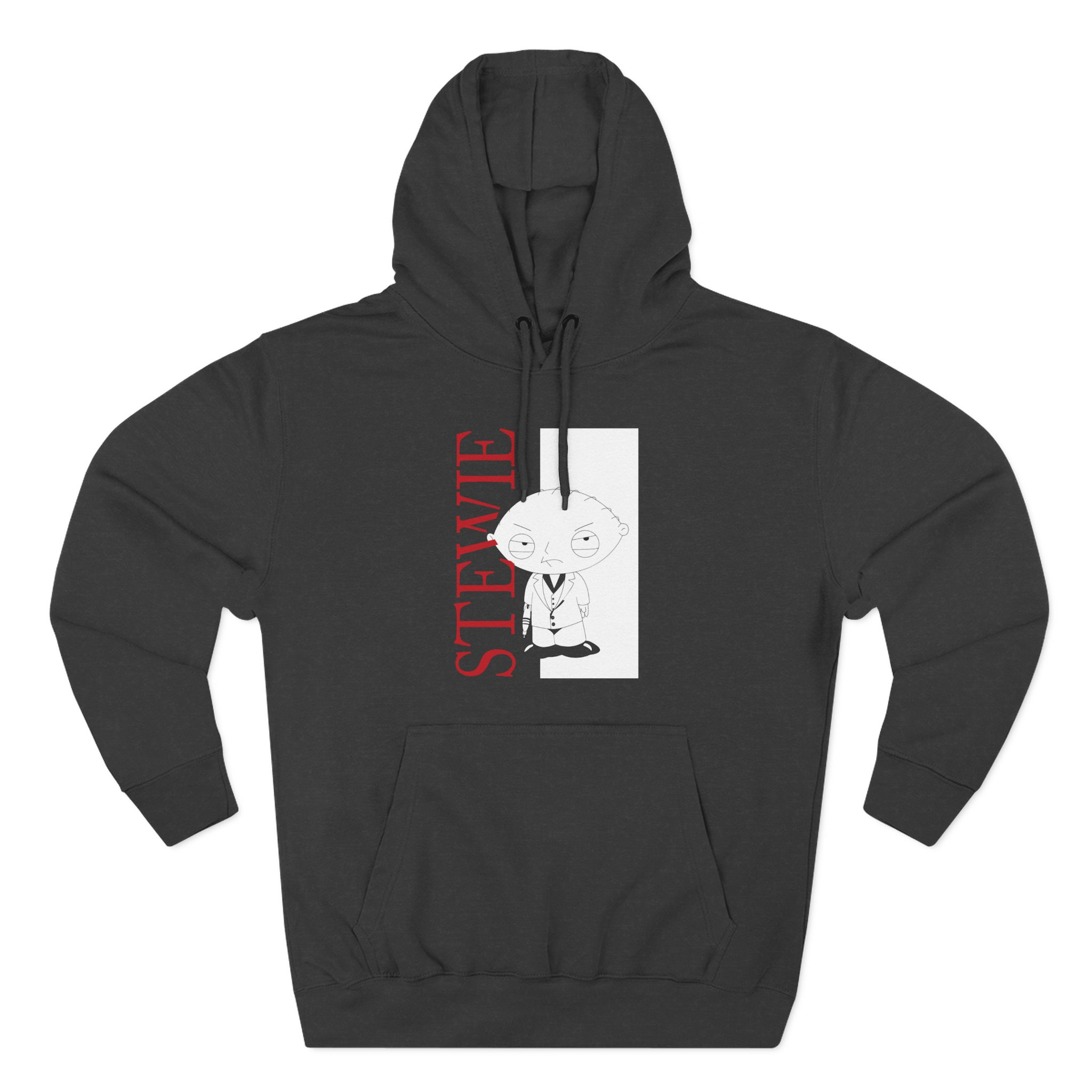 Orthodox Scarface Three-Panel Fleece Hoodie