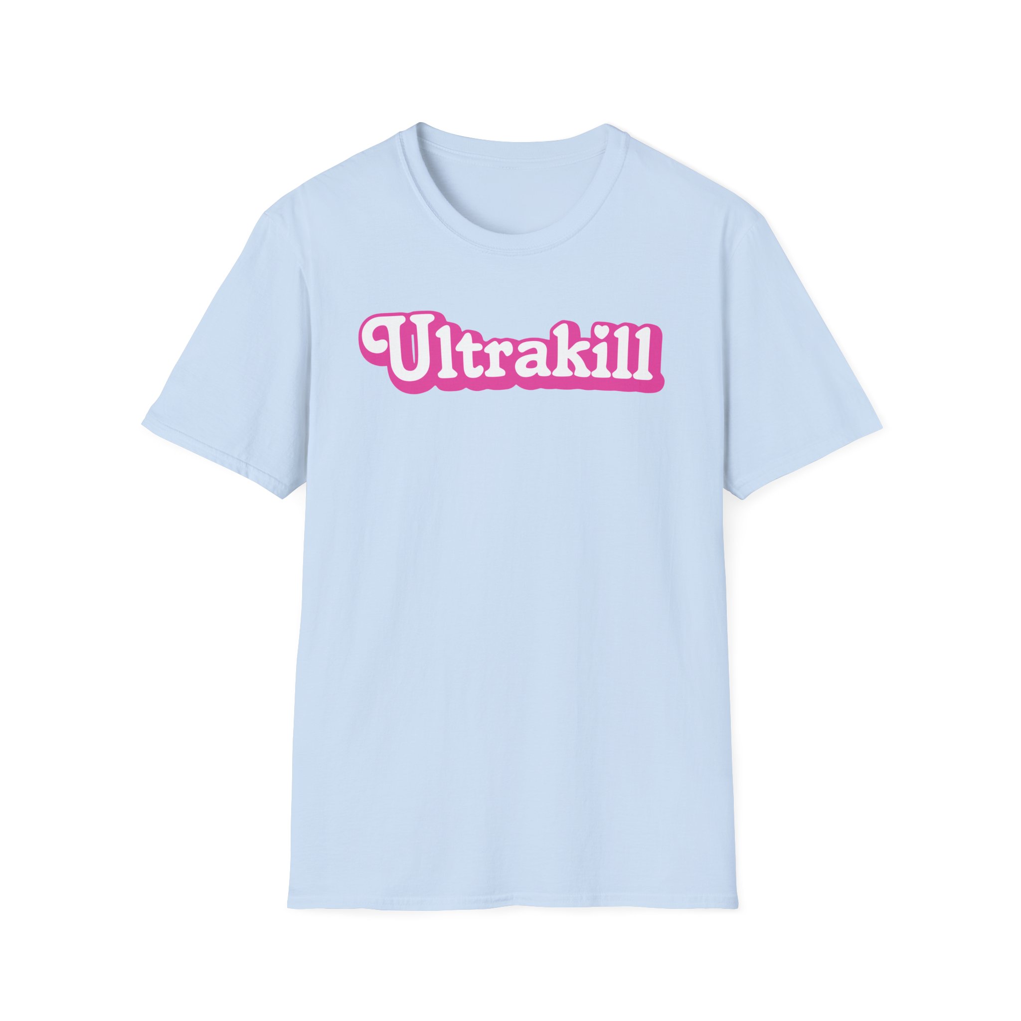 Ultrakill Unisex Softstyle T-Shirt