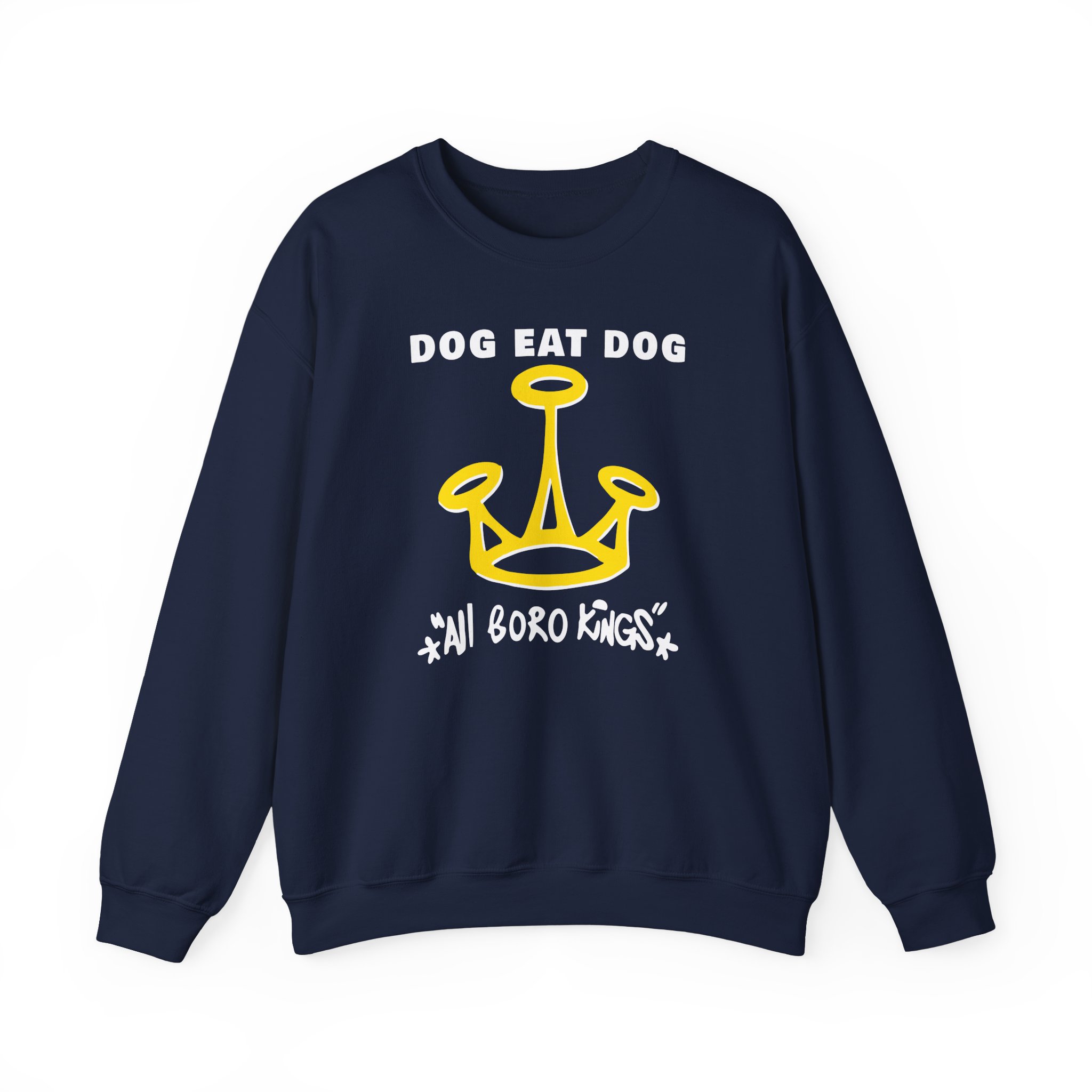 Dog Eat Dog Unisex Heavy Blendâ„¢ Crewneck Sweatshirt