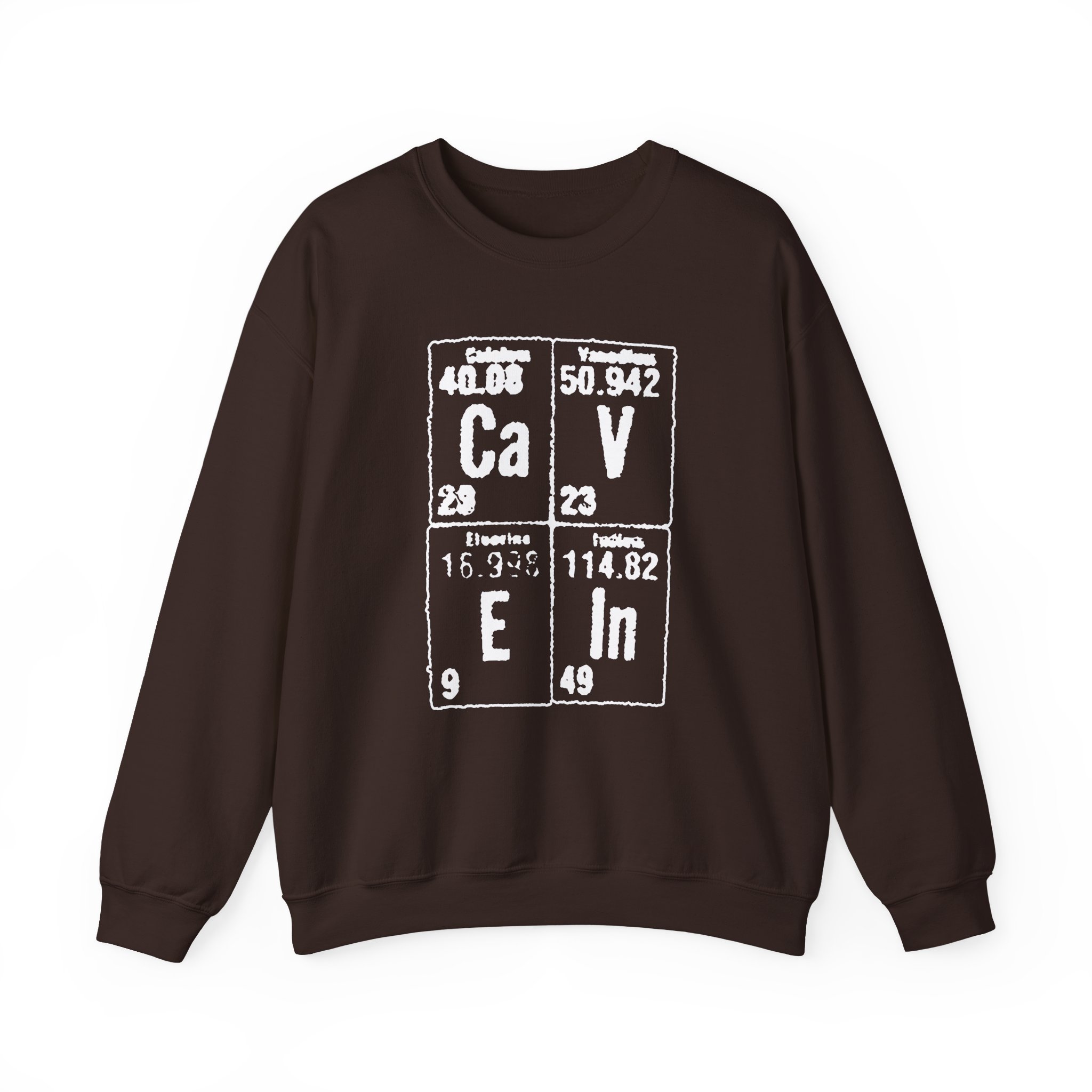 Cave in Elements Unisex Heavy Blendâ„¢ Crewneck Sweatshirt